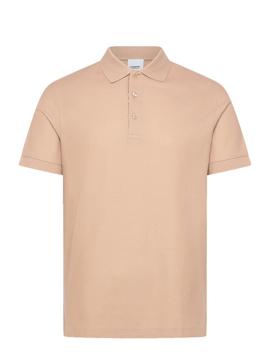 Burberry - HARTFORD - kurzärmelig - soft fawn - 1