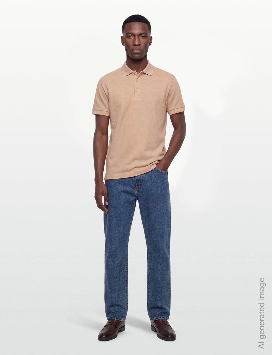 Burberry - HARTFORD - kurzärmelig - soft fawn - 0