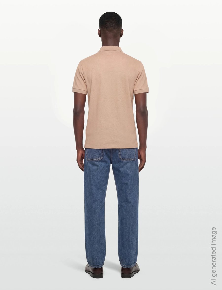 Burberry - HARTFORD - kurzärmelig - soft fawn - 4