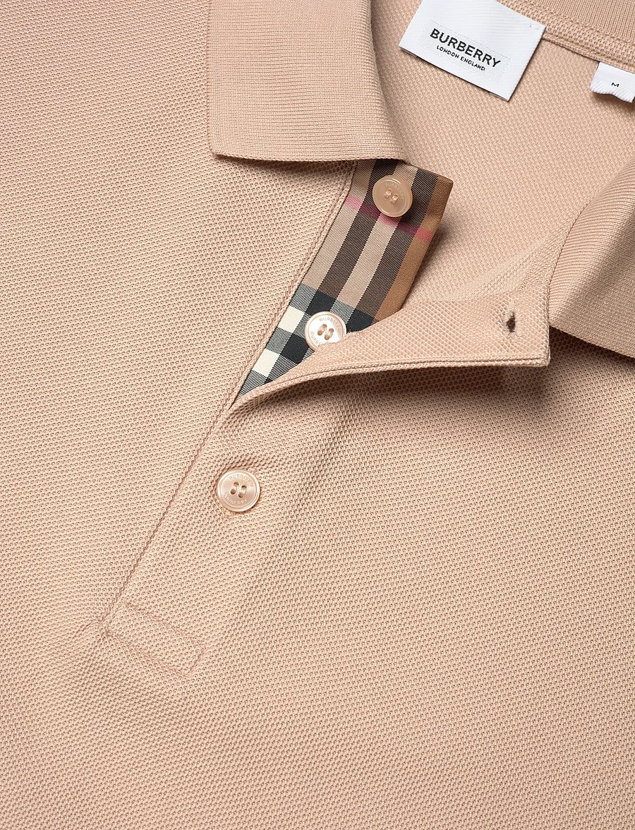 Burberry - HARTFORD - kurzärmelig - soft fawn - 5