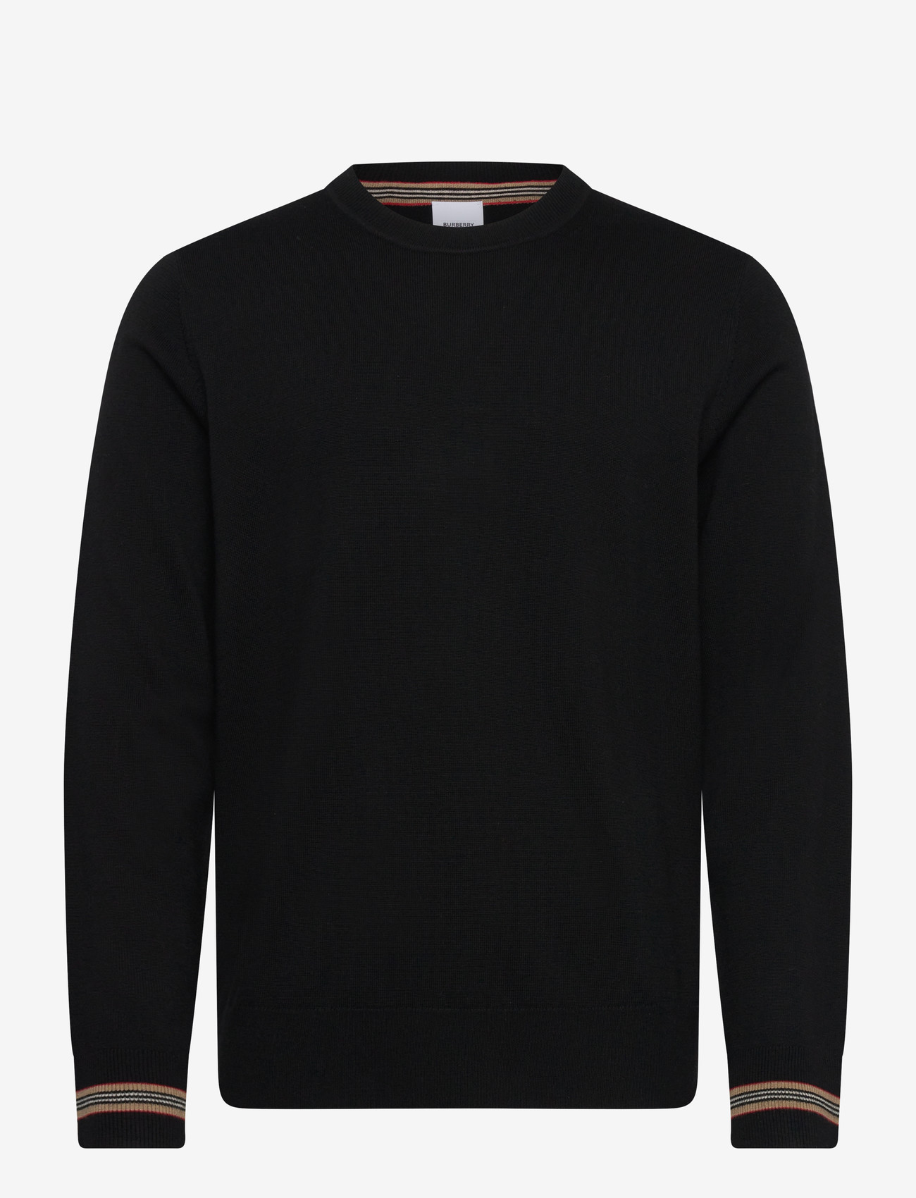 Burberry - PARADISE - rund hals - black - 0