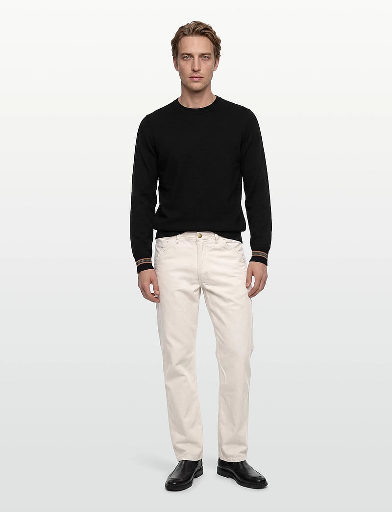 Burberry - PARADISE - rundhals - black - 0