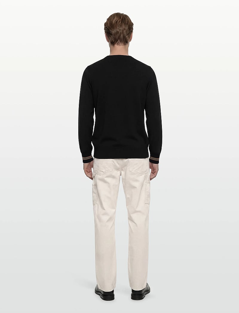 Burberry - PARADISE - rundhals - black - 4
