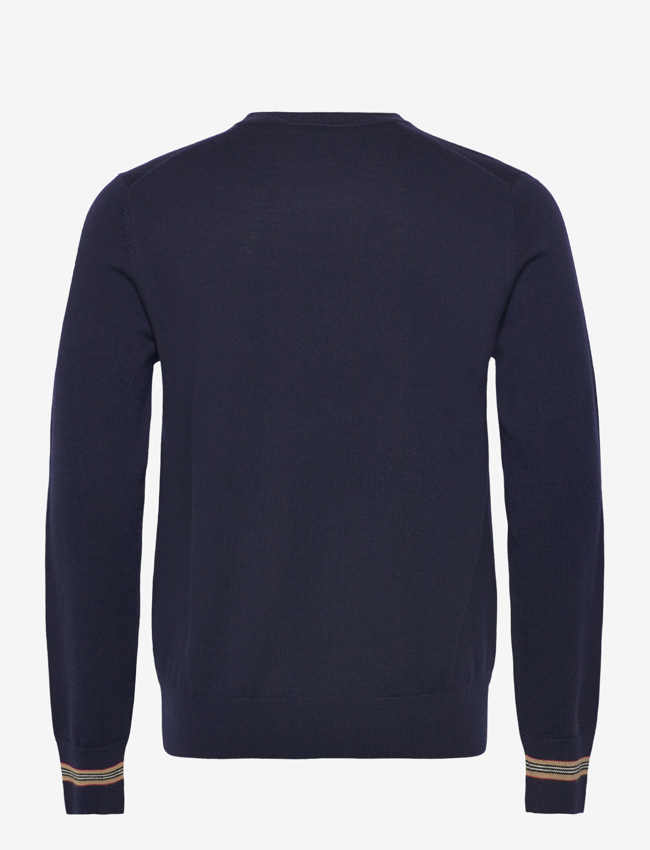 Burberry - PARADISE - knitted round necks - navy - 1