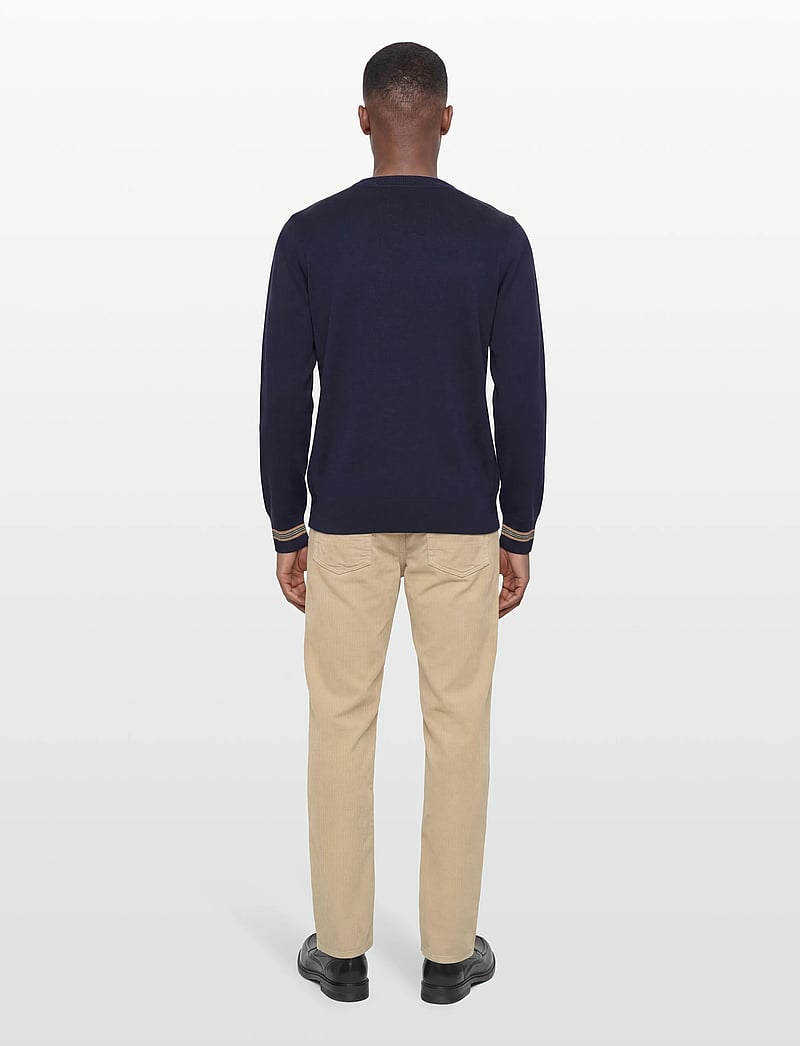 Burberry - PARADISE - rundhals - navy - 4