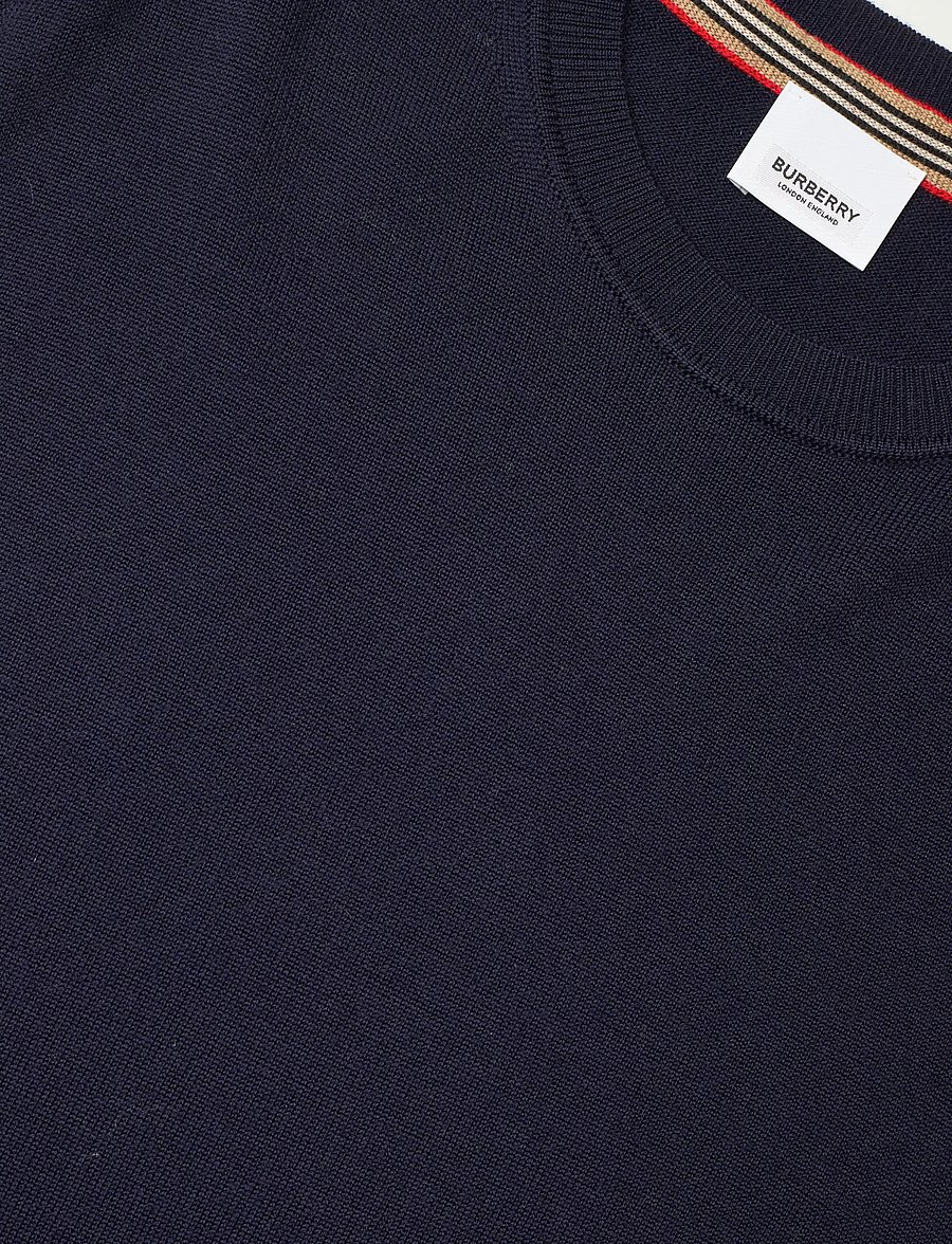 Burberry - PARADISE - rundhals - navy - 5