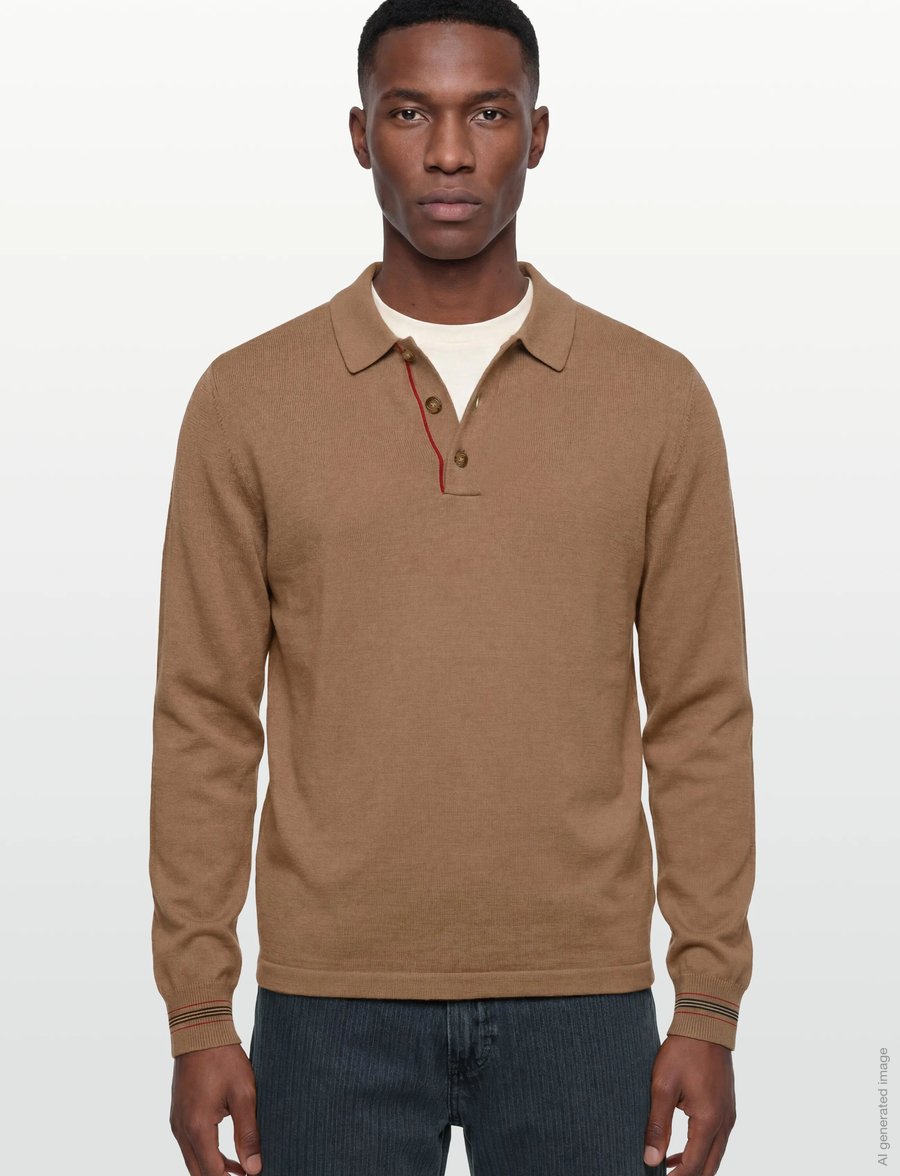 Burberry - PACE - camel - 3