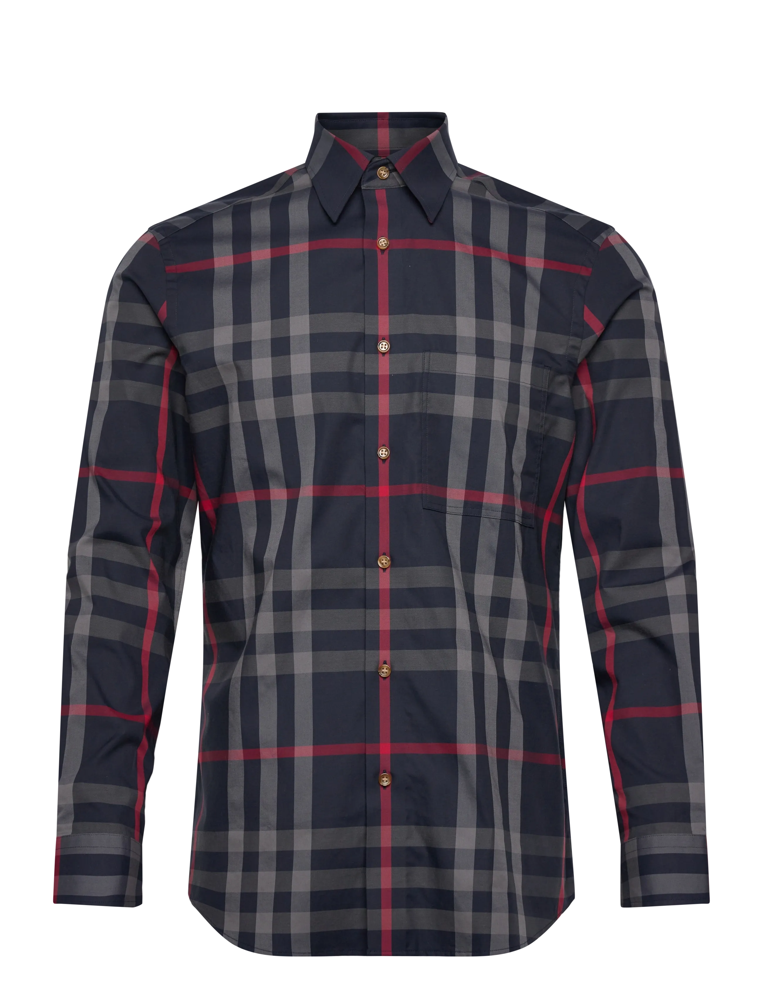 NAVY/GREY IP CHECK
