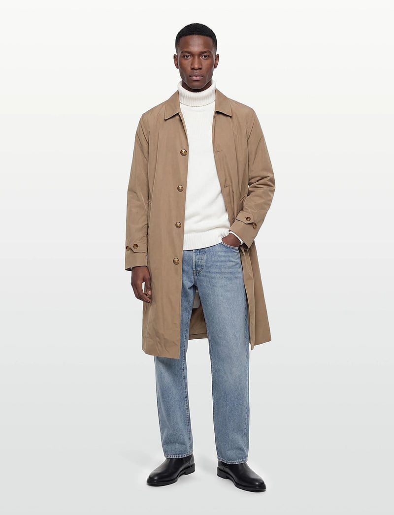 Burberry - PILKINGTON - trenchcoats - archive beige - 0