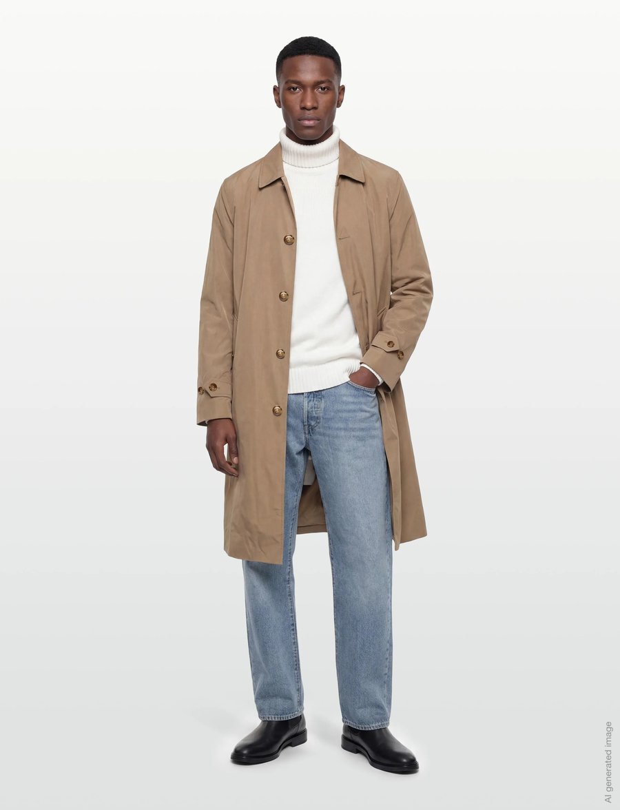 Burberry - PILKINGTON - trenchcoats - archive beige - 0