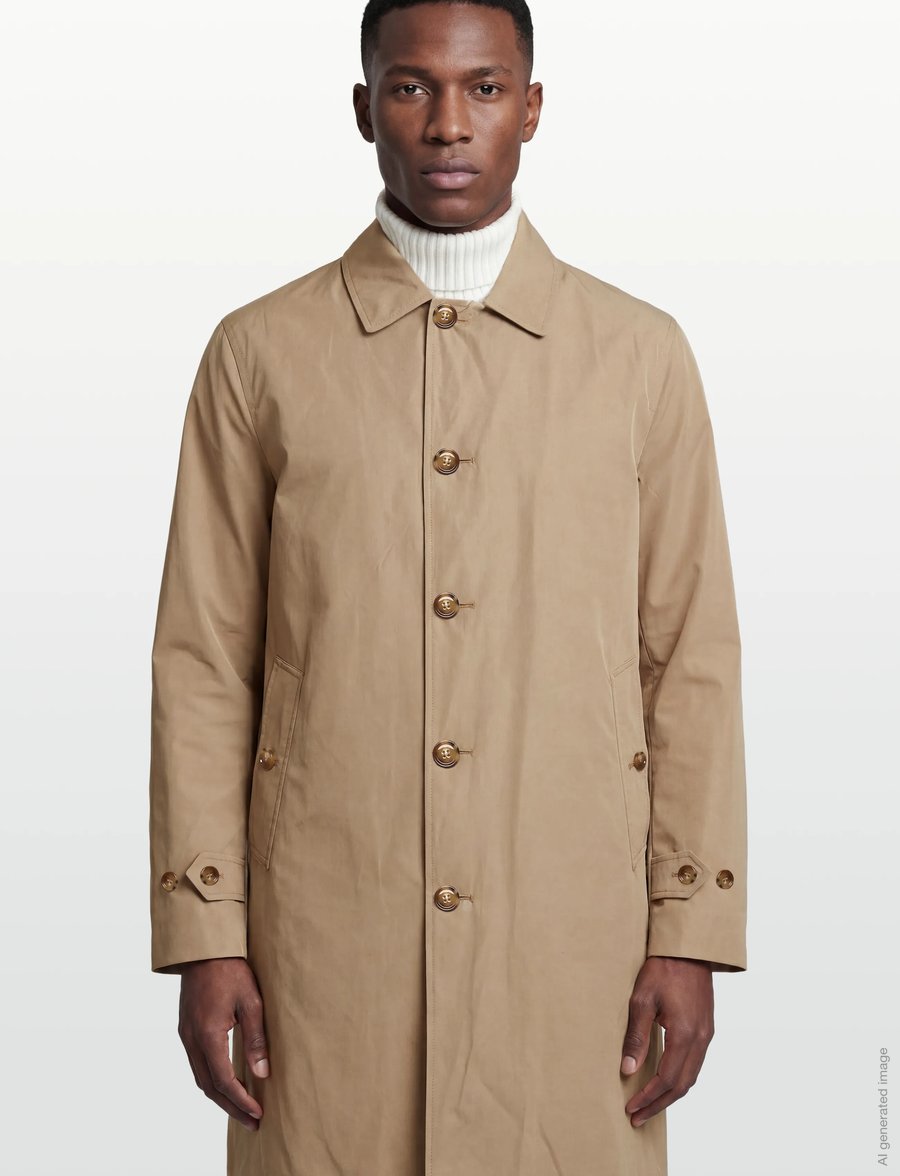 Burberry - PILKINGTON - trenchcoats - archive beige - 3