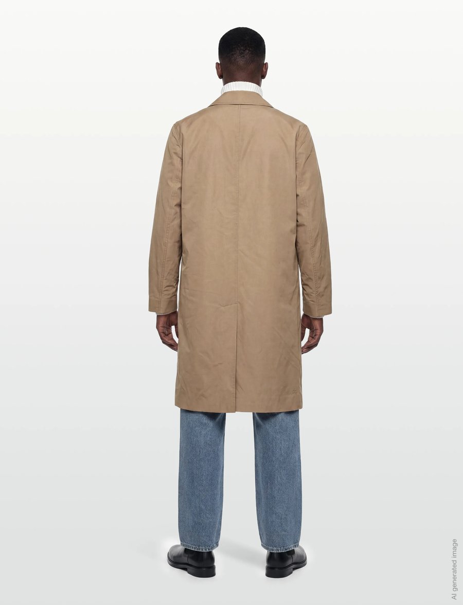 Burberry - PILKINGTON - trenchcoats - archive beige - 4
