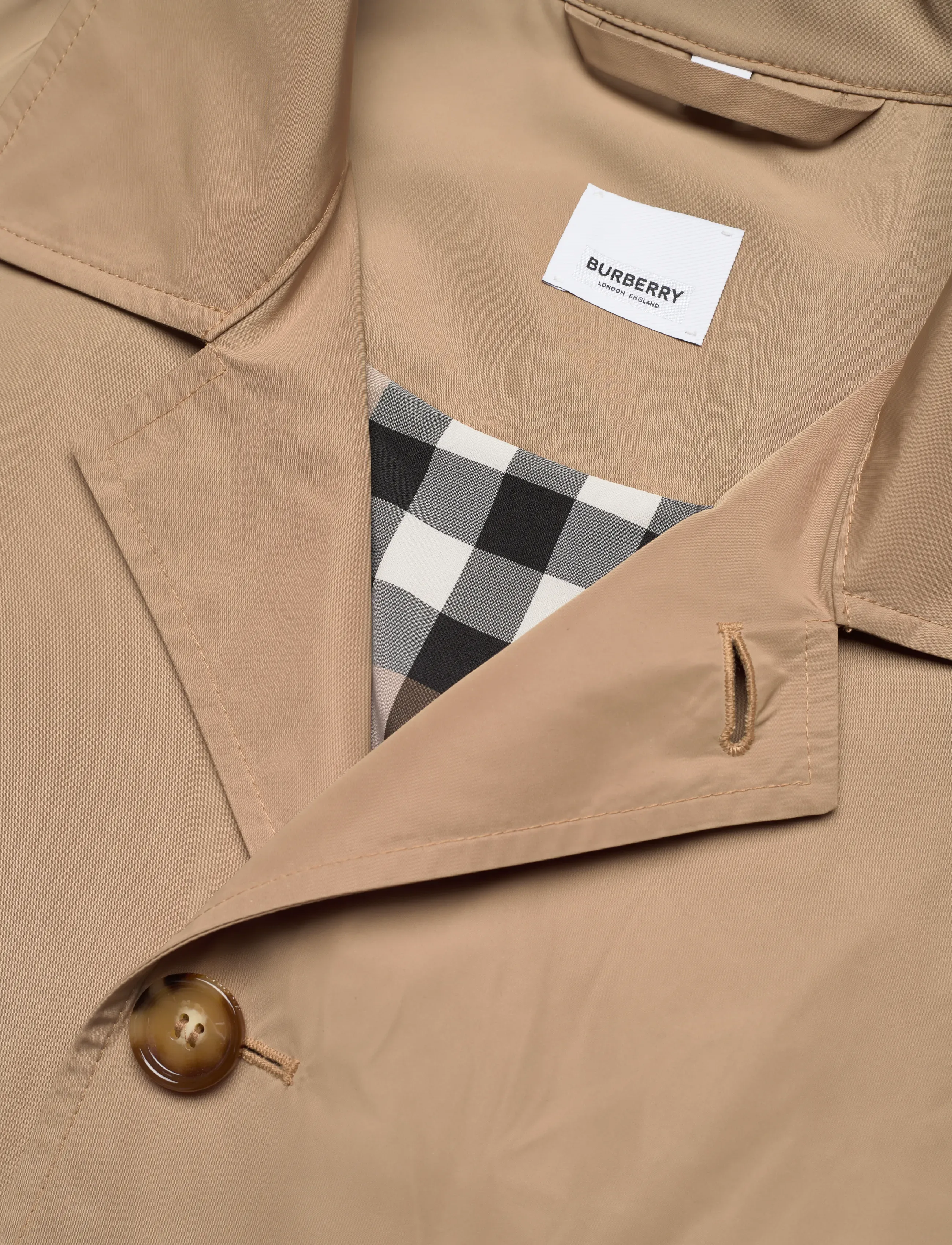 Burberry - PILKINGTON - trenchcoats - archive beige - 5