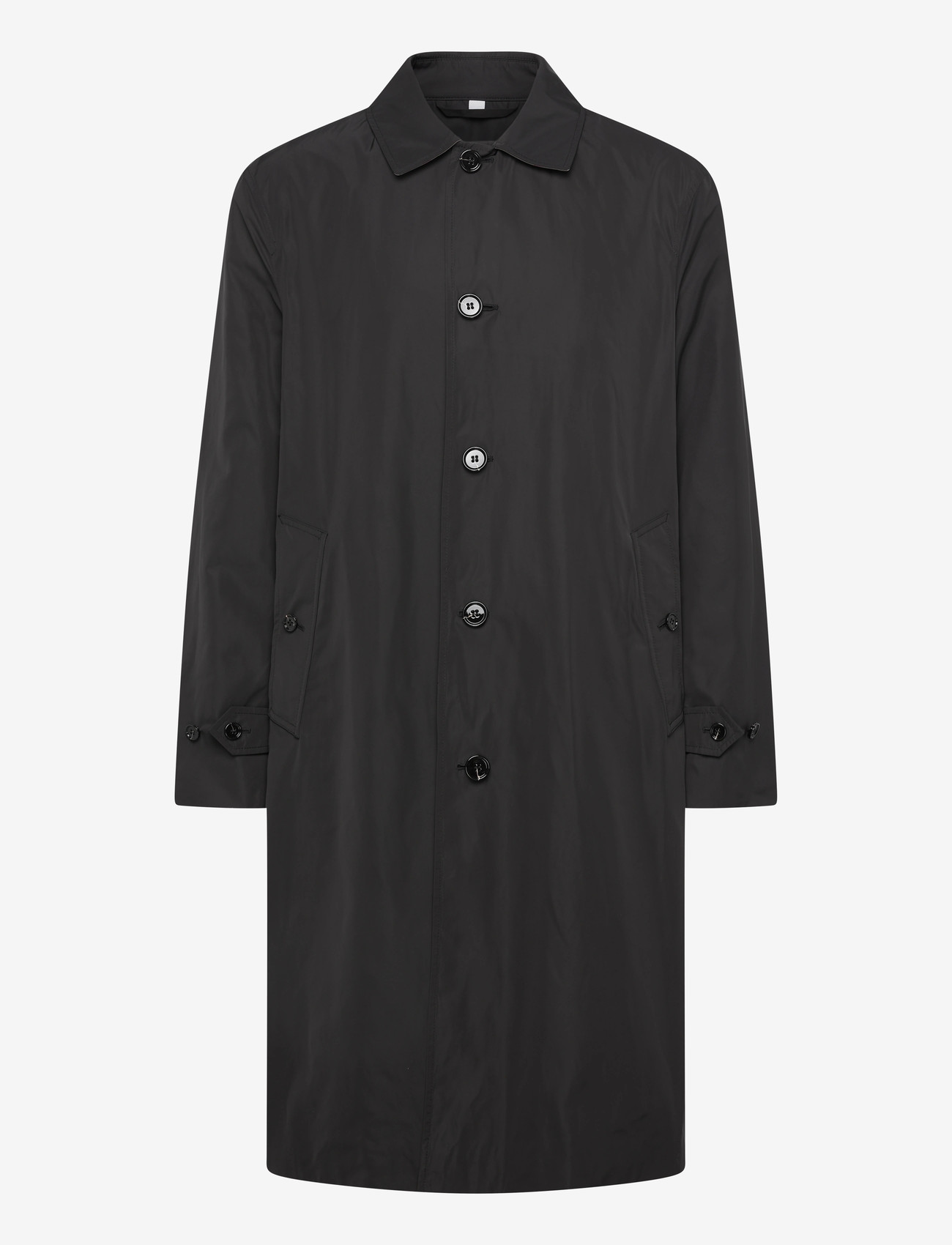 Burberry - PILKINGTON - trenchcoats - black - 0