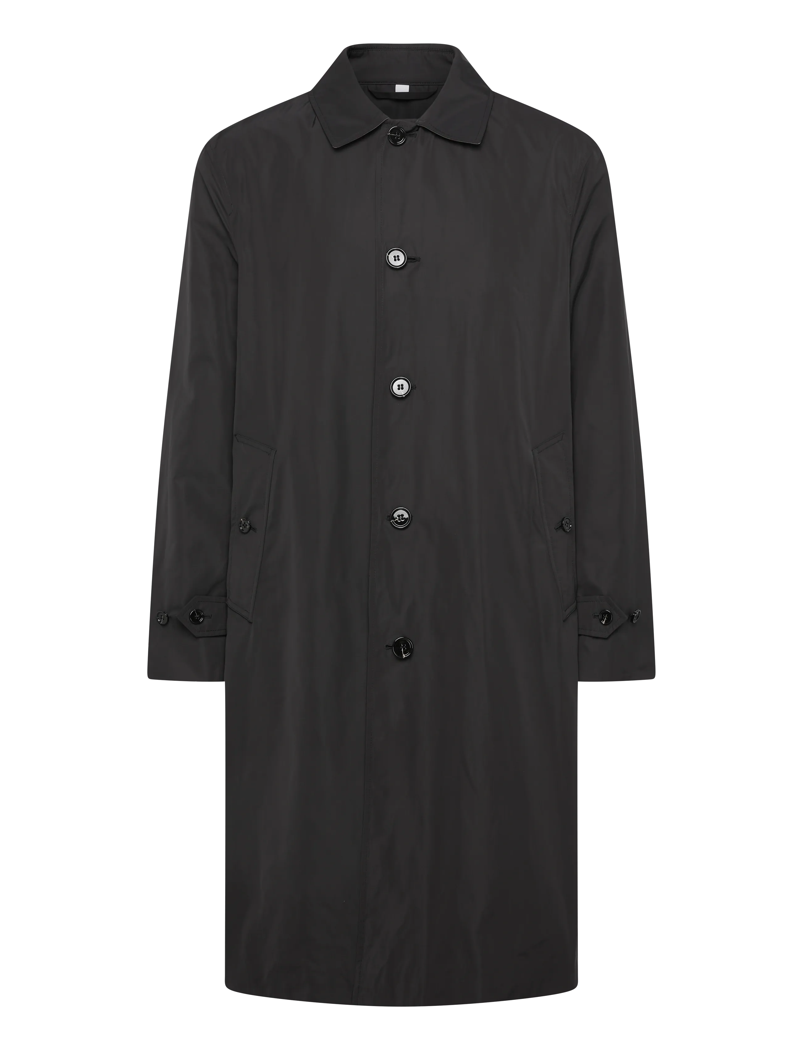 Burberry PILKINGTON - Ulkovaatteet - BLACK / black