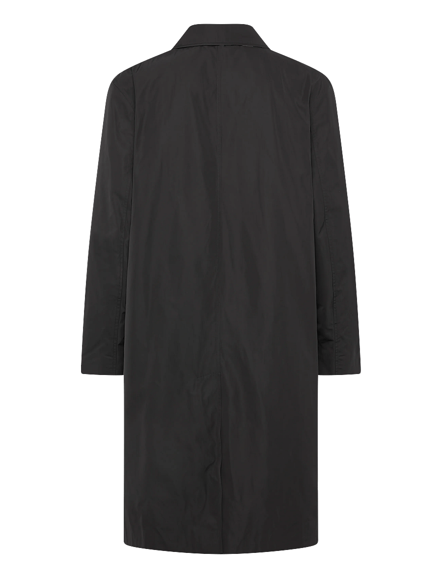 Burberry - PILKINGTON - vihmamantlid - black - 2