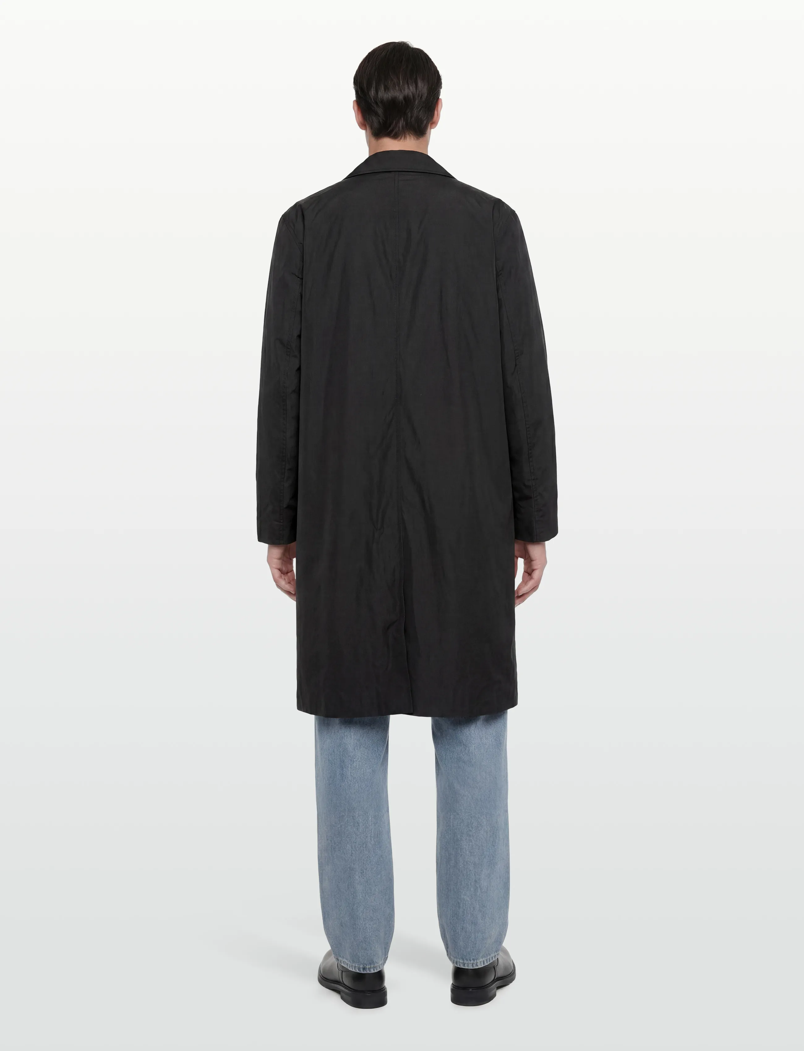 Burberry - PILKINGTON - trenchcoats - black - 4