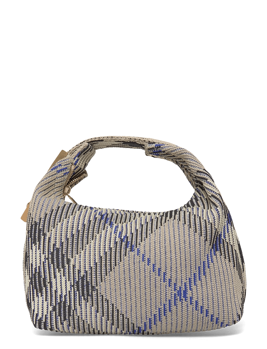 Burberry - LL MN PEG CH4 - henkeltaschen - lichen - 0