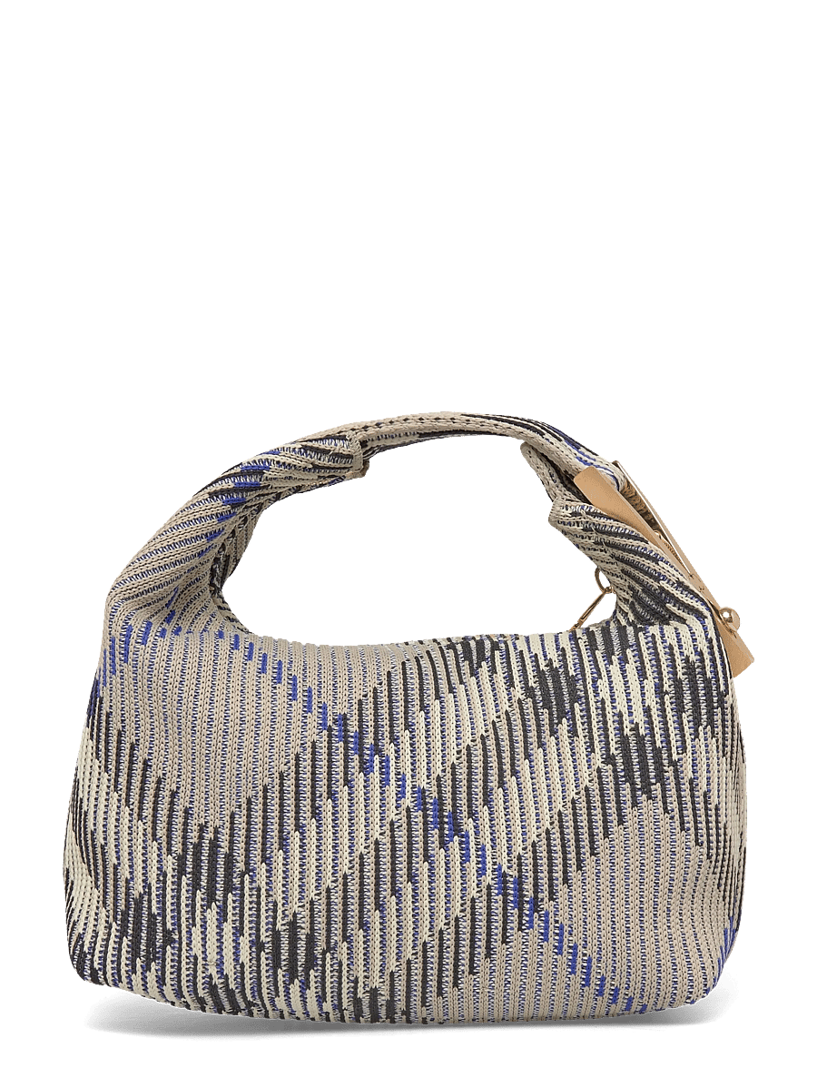 Burberry - LL MN PEG CH4 - henkeltaschen - lichen - 1
