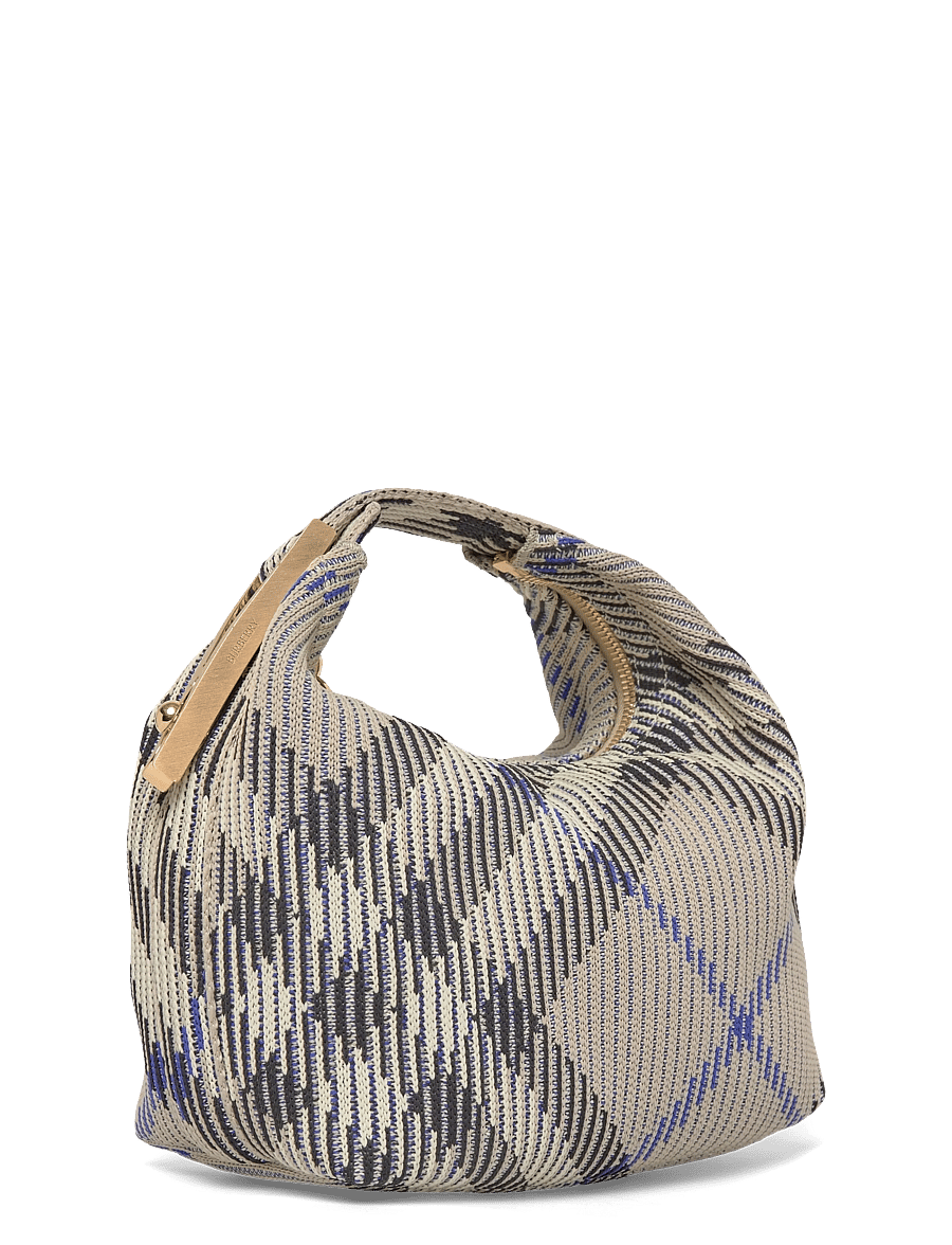 Burberry - LL MN PEG CH4 - henkeltaschen - lichen - 2