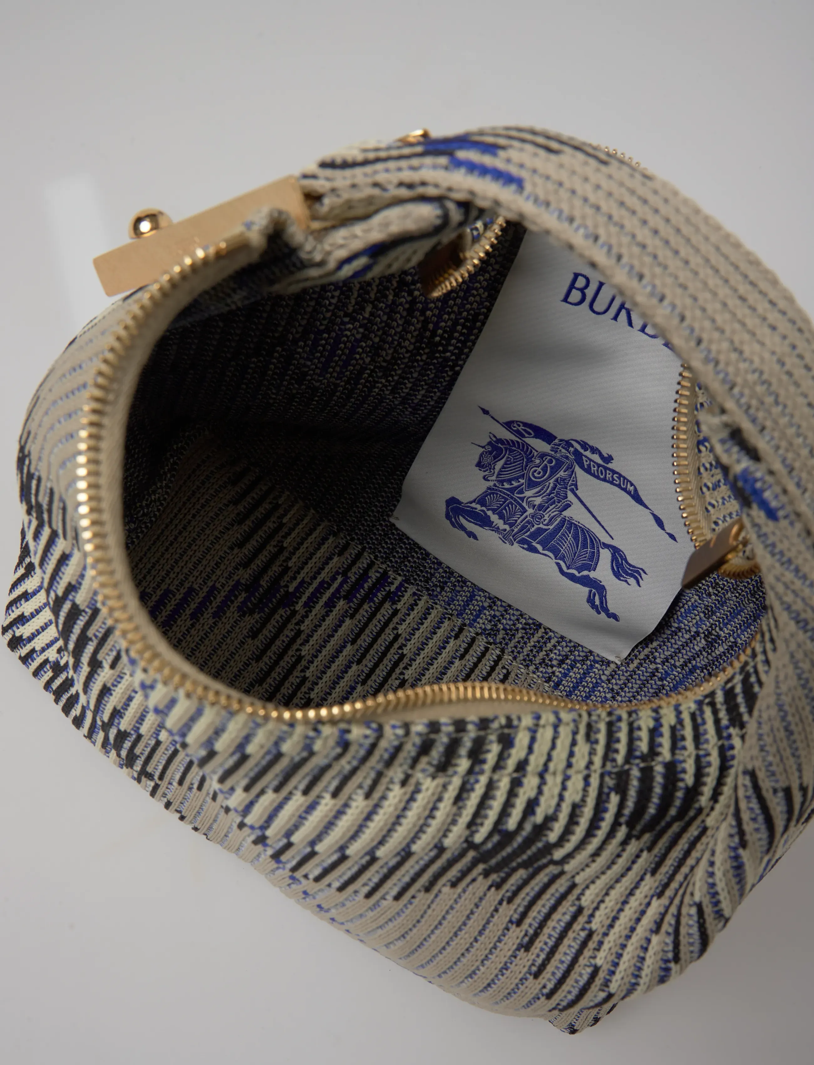 Burberry - LL MN PEG CH4 - speciella tillfällen - lichen - 4