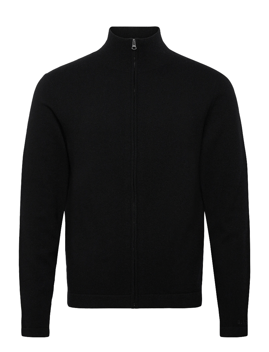Burberry - EMMITT - lukuga džemprid - black - 1