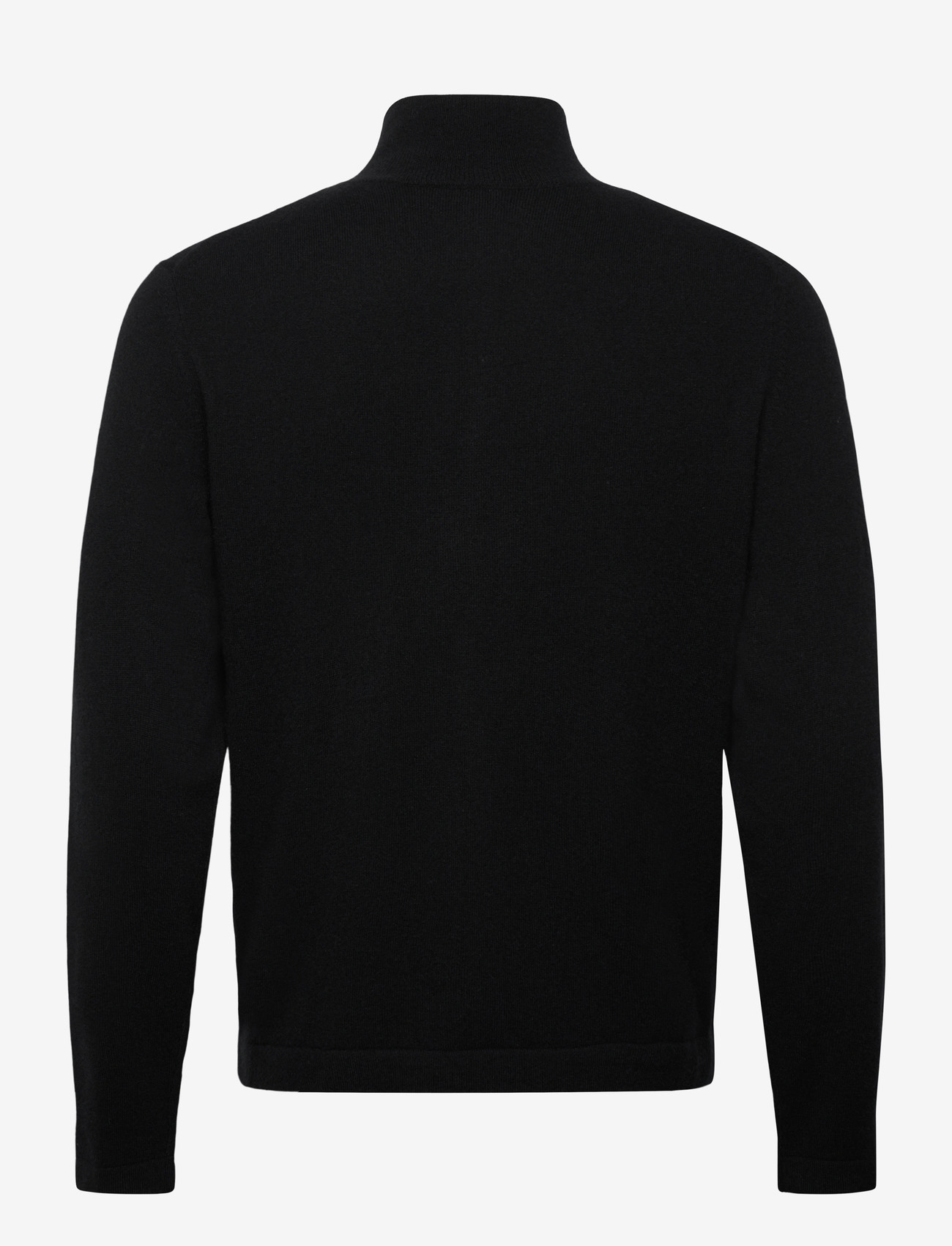Burberry - EMMITT - lukuga džemprid - black - 1