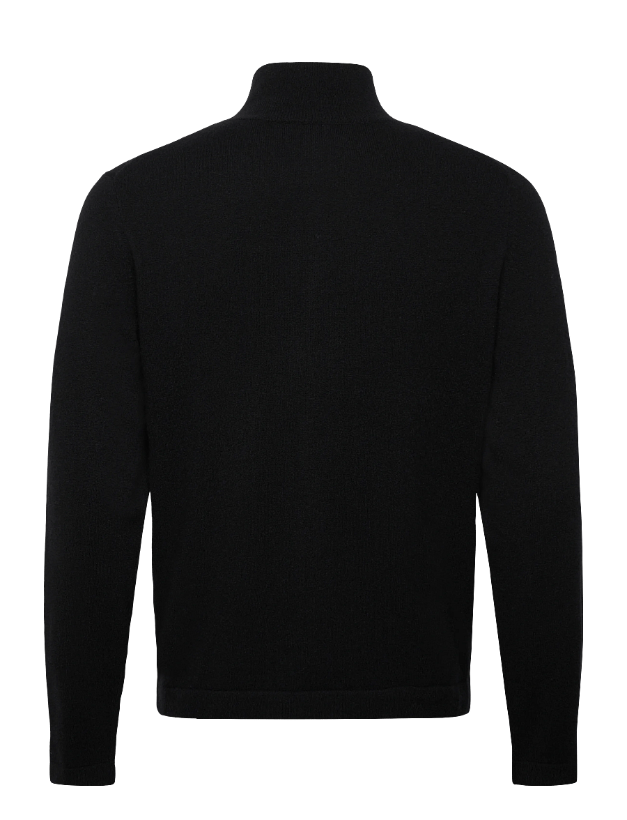Burberry - EMMITT - lukuga džemprid - black - 2