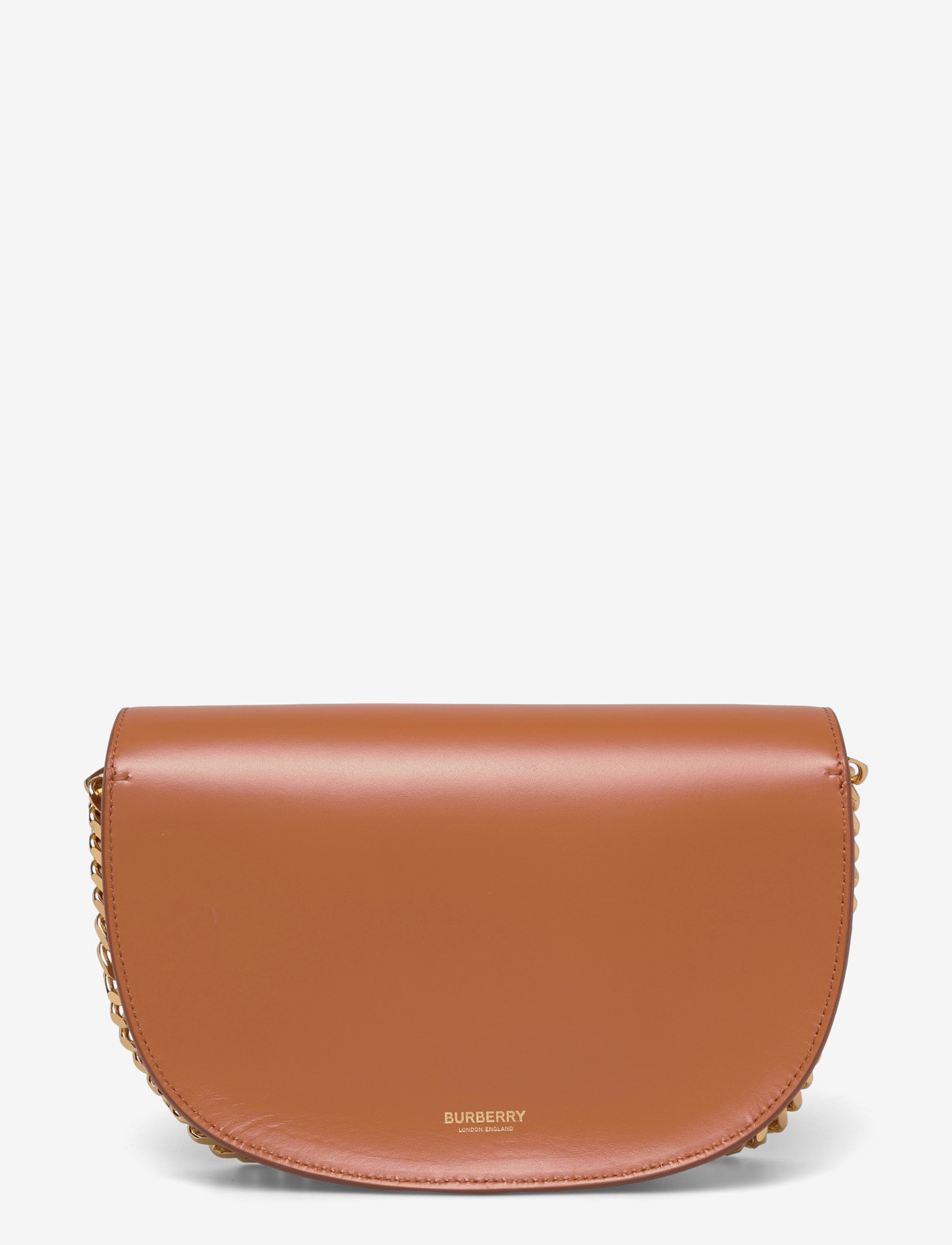 Burberry - LL CLAUDINNE - crossbody kotid - deep russet - 1