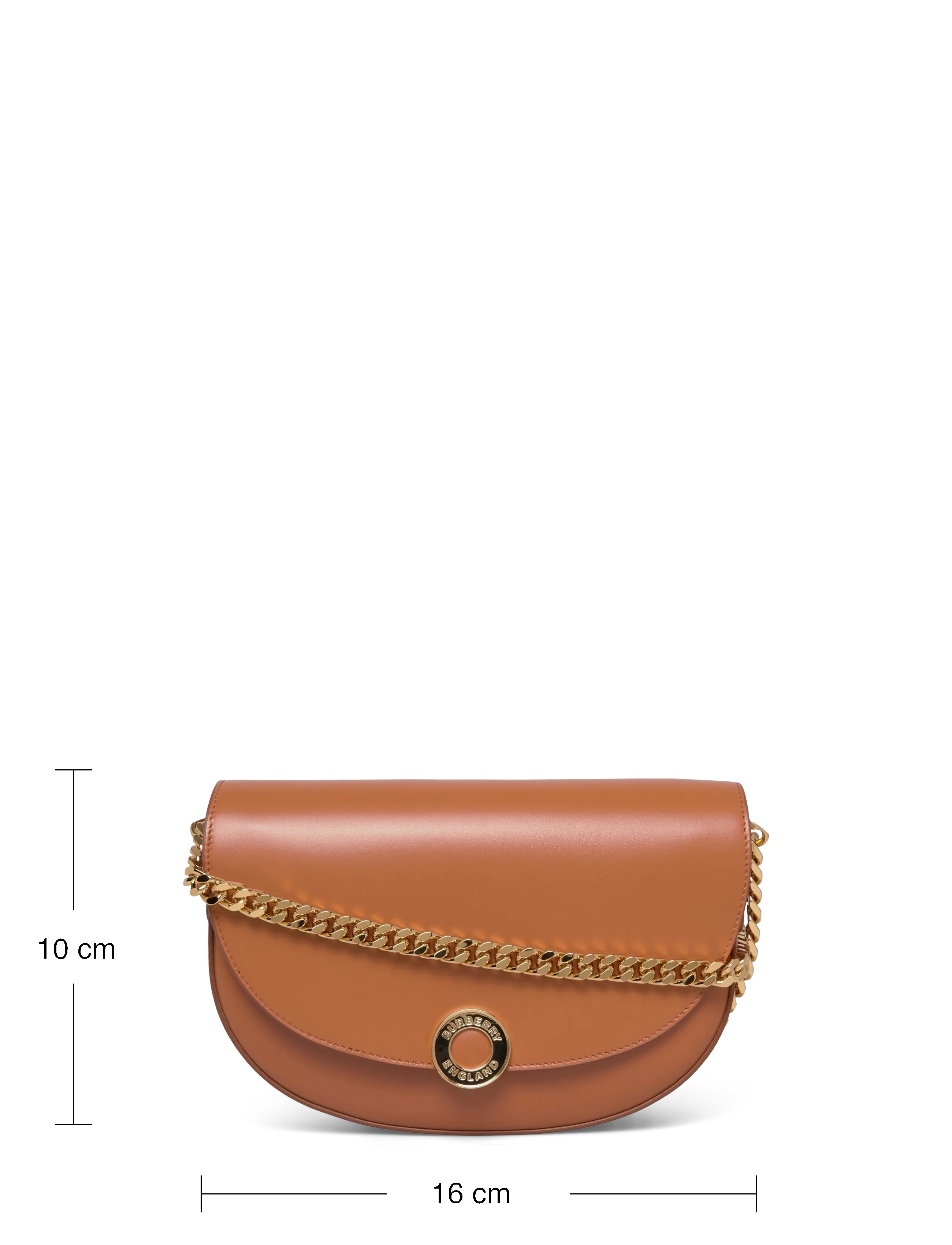 Burberry - LL CLAUDINNE - deep russet - 3
