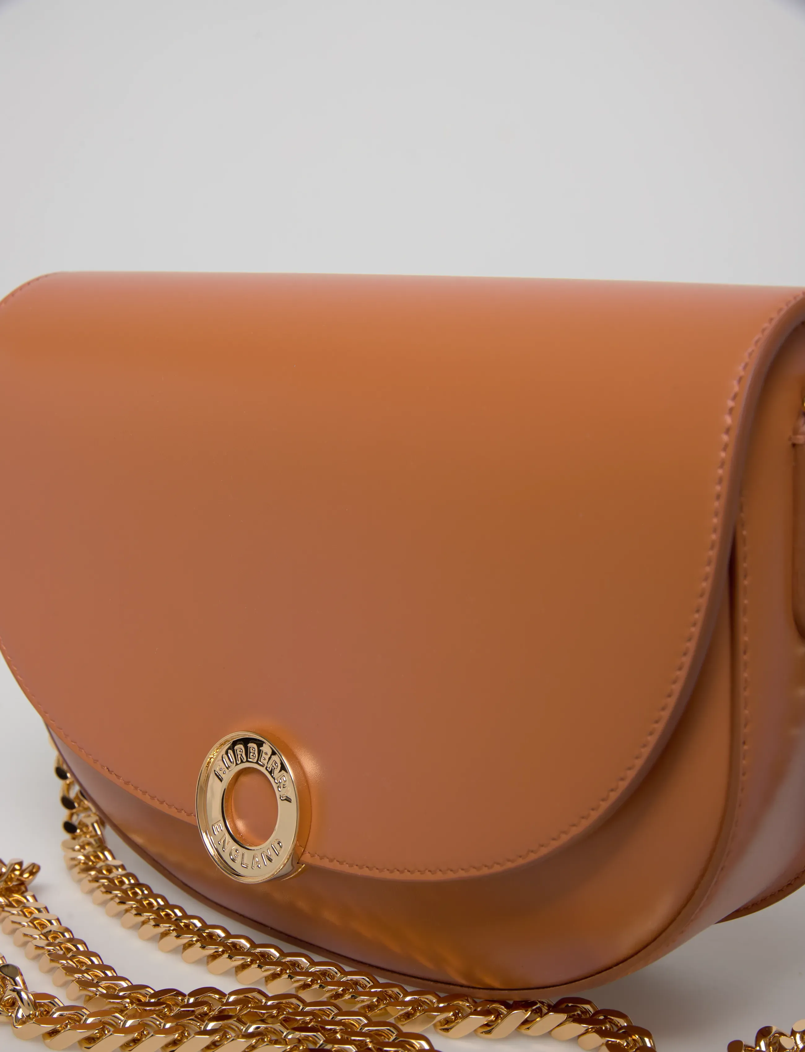Burberry - LL CLAUDINNE - deep russet - 4