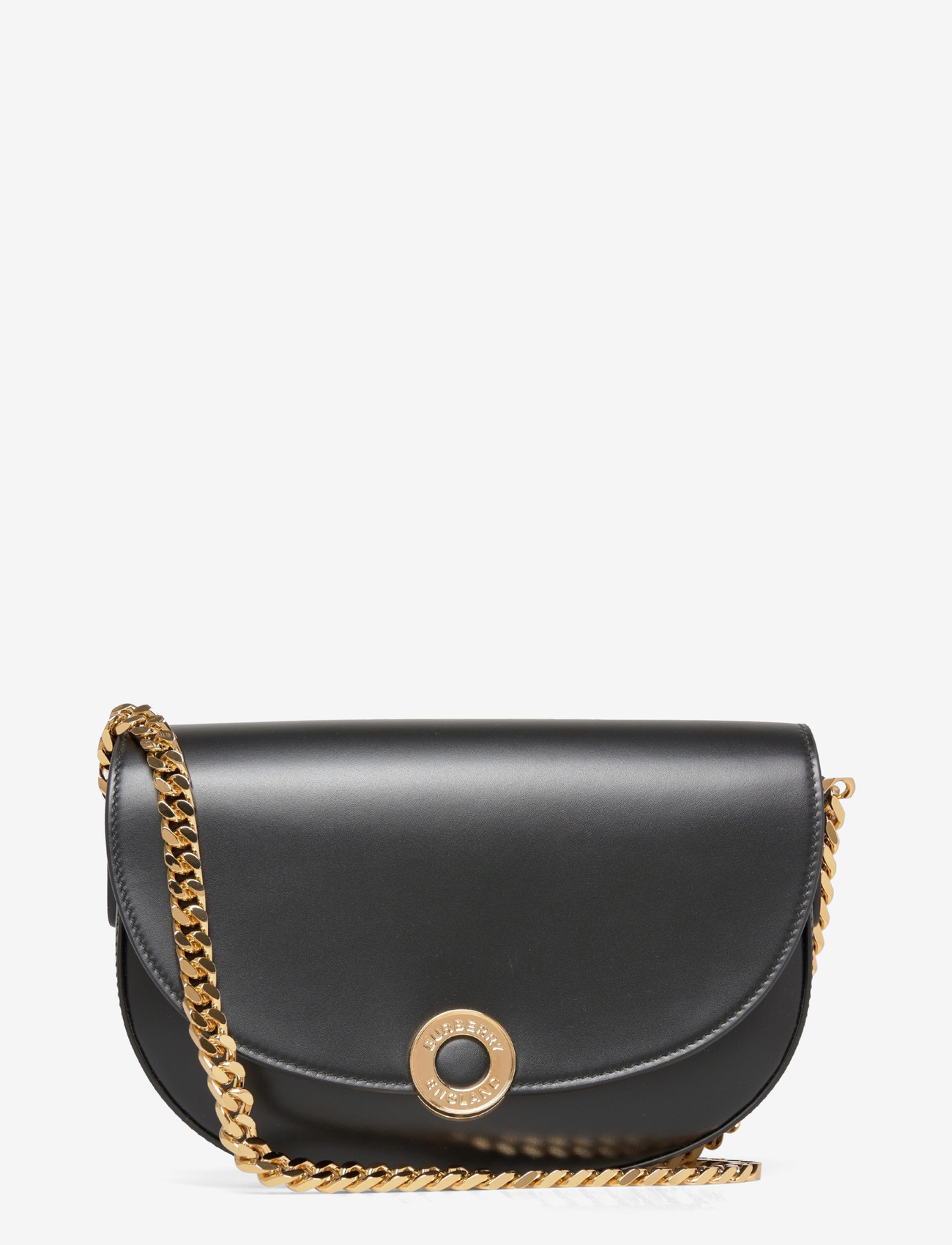 Burberry - LL CLAUDINNE - crossbody bags - black - 0