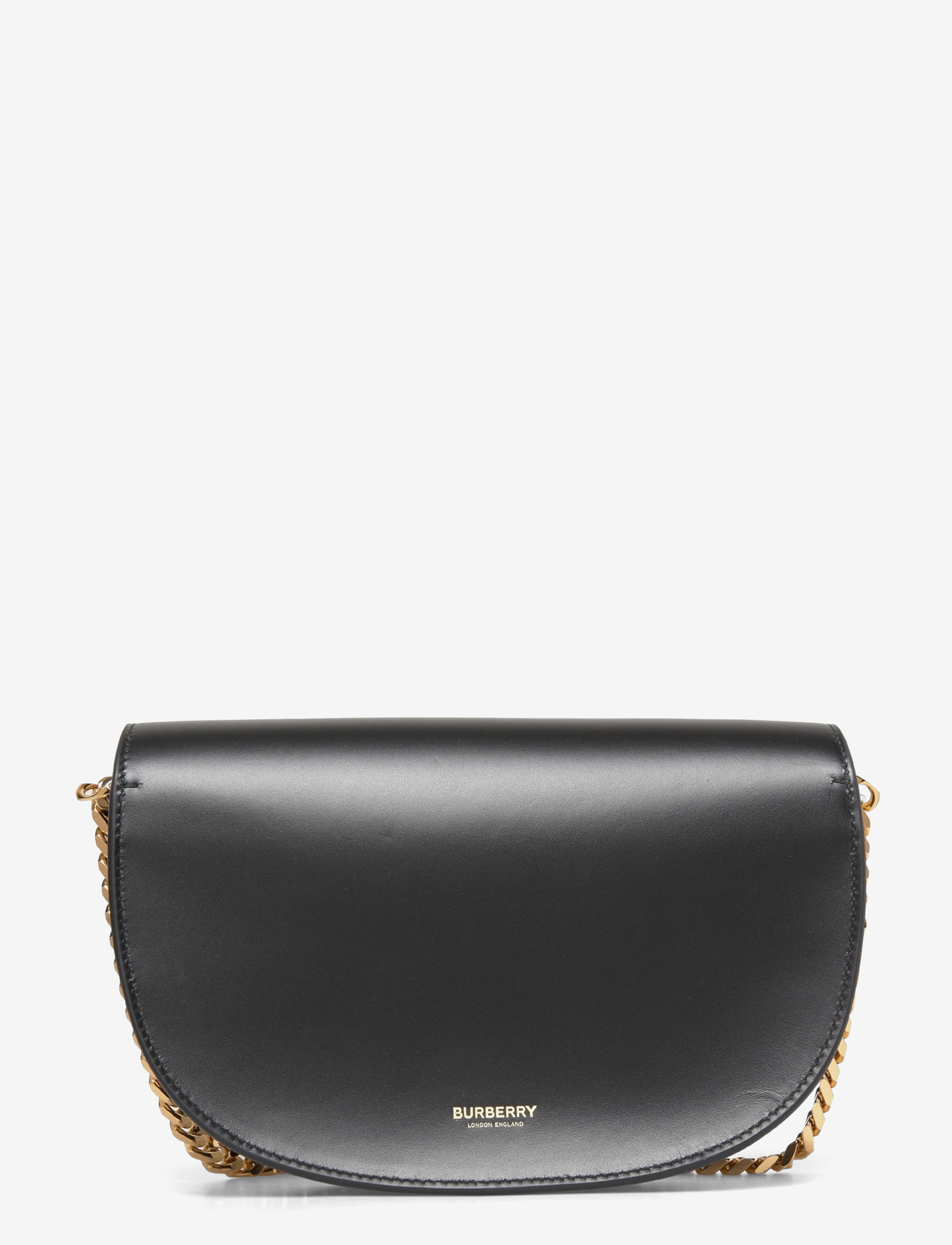 Burberry - LL CLAUDINNE - crossbody bags - black - 1