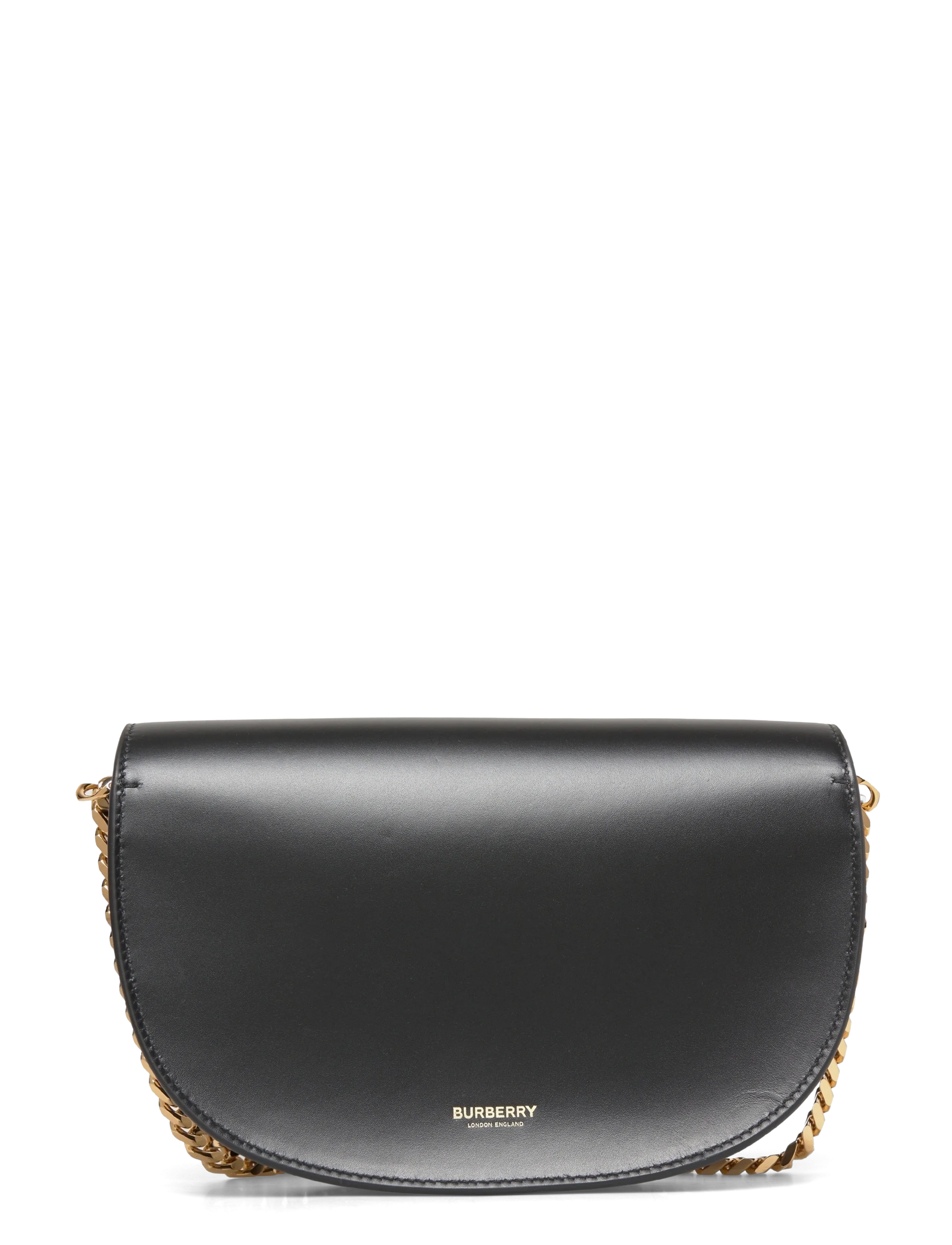 Burberry - LL CLAUDINNE - shoulder bags - black - 1