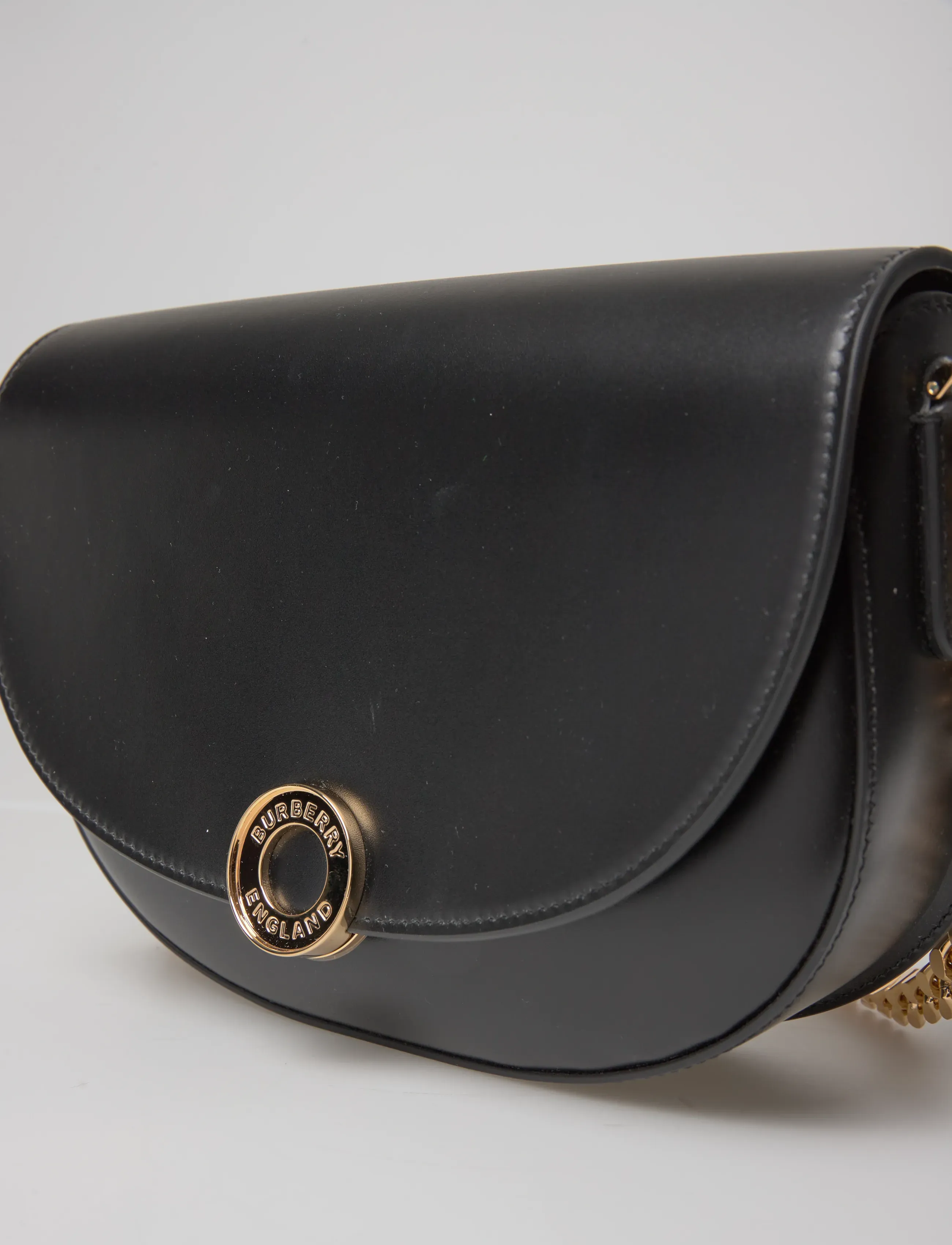 Burberry - LL CLAUDINNE - shoulder bags - black - 4