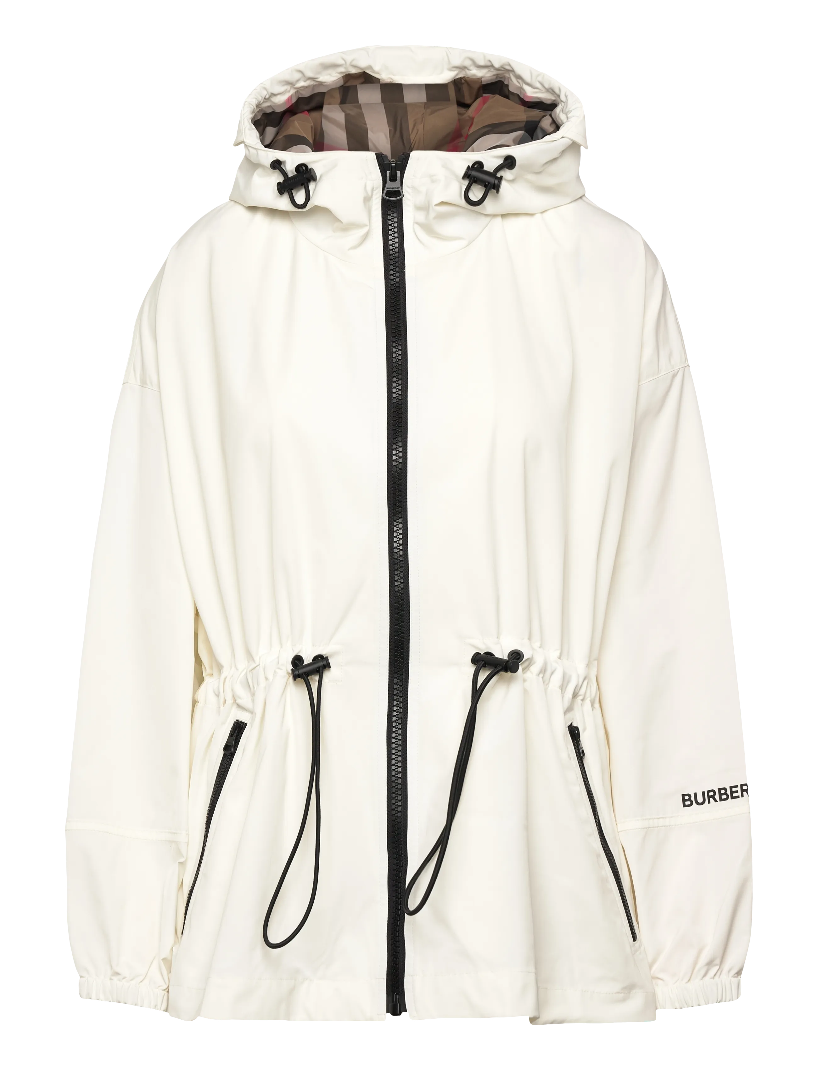 BURBERRY Birley Cream - 42 - Damen