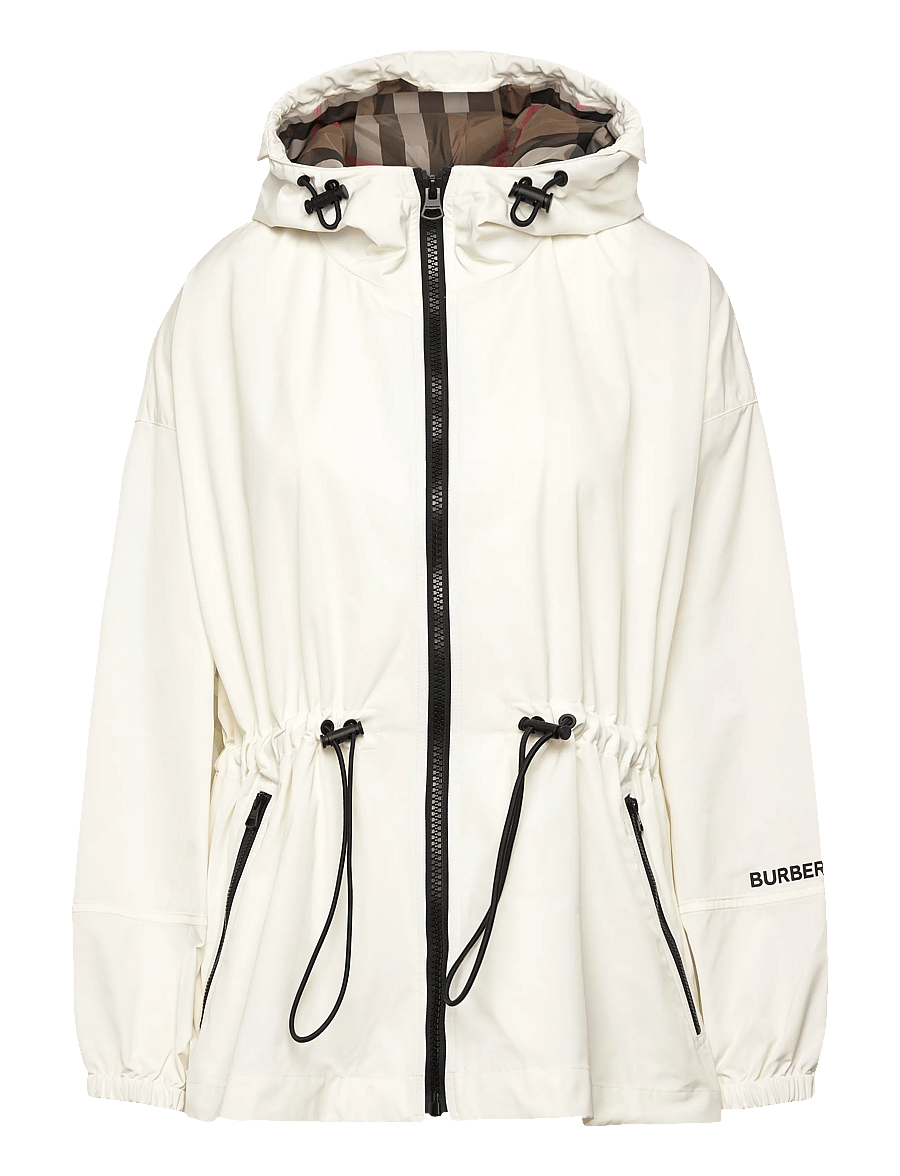 Burberry - BIRLEY - windbreakers - frosted vanilla - 1