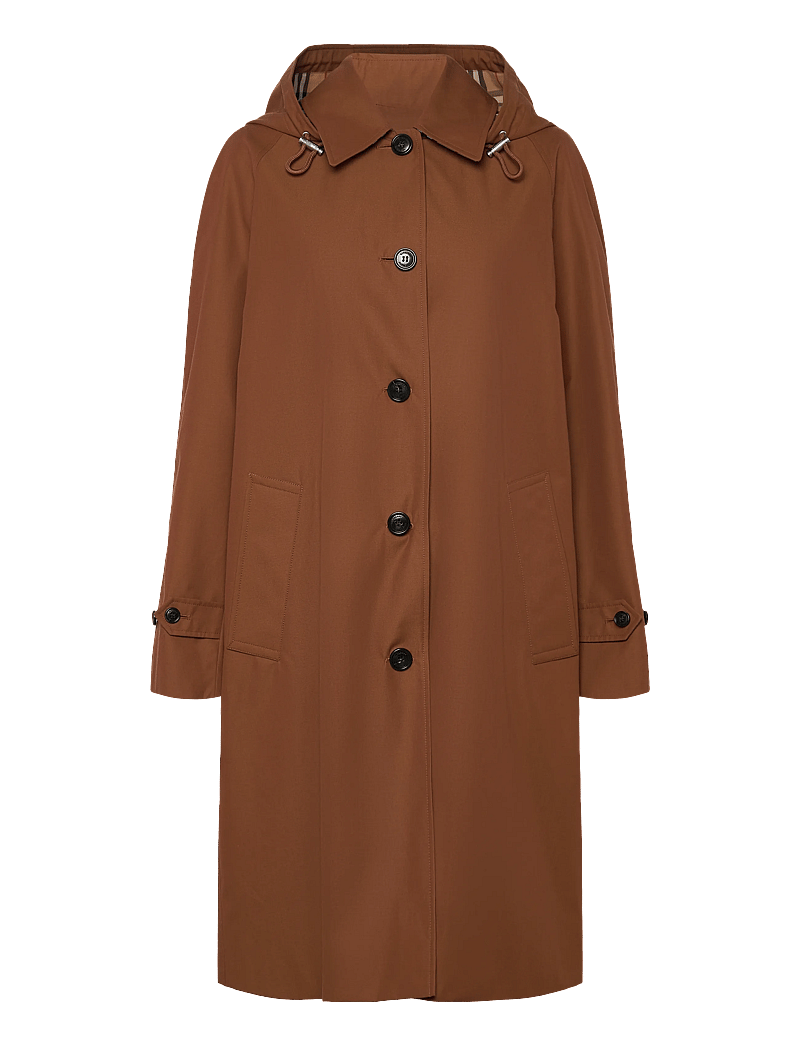Burberry - HARWICH - leichte mäntel - chestnut brown - 0