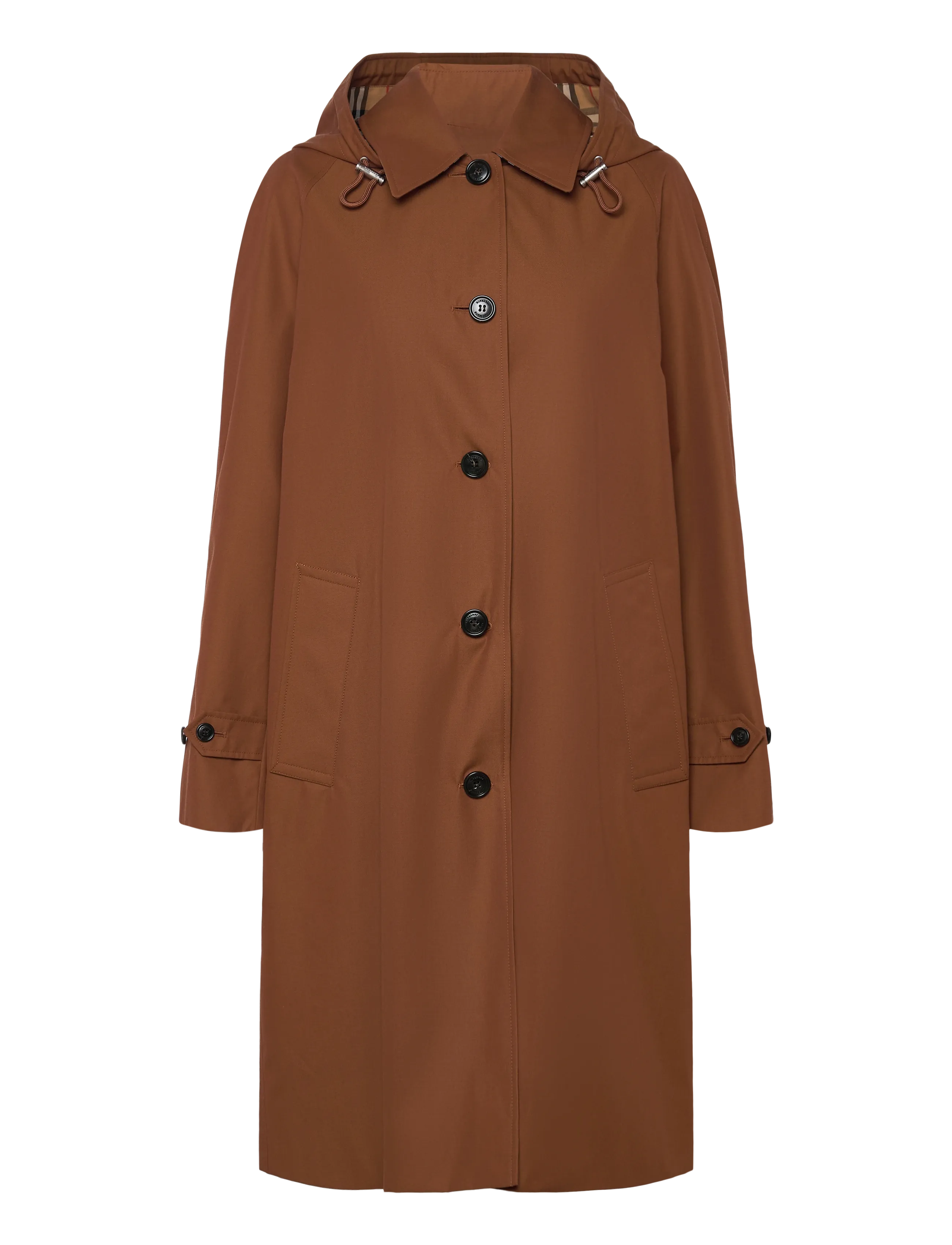 CHESTNUT BROWN