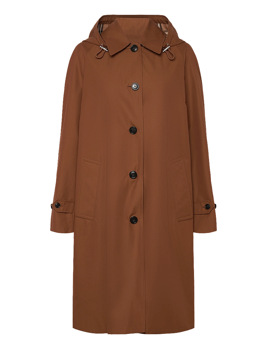 Burberry - HARWICH - lette frakker - chestnut brown - 1
