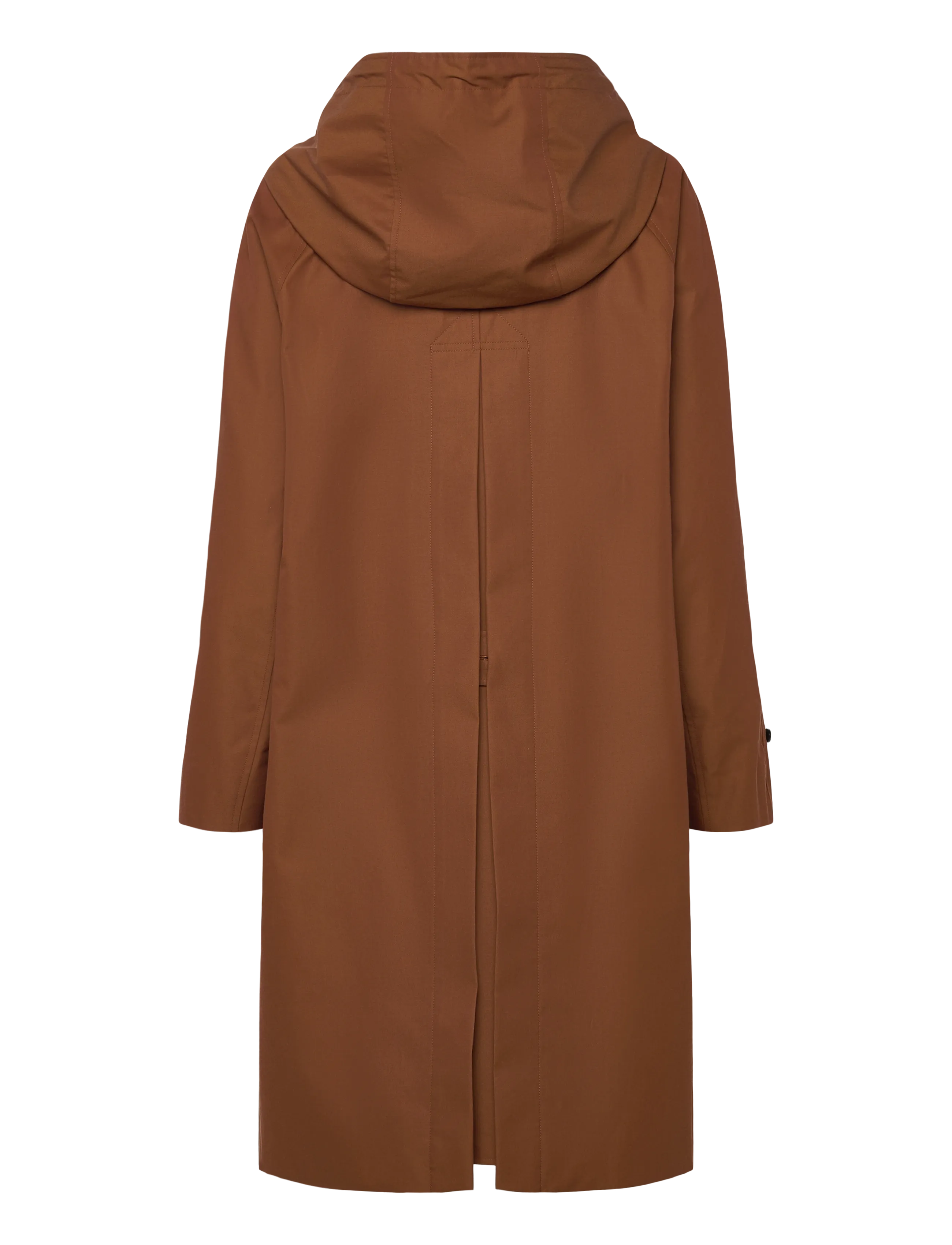 Burberry - HARWICH - cienkie płaszcze - chestnut brown - 2