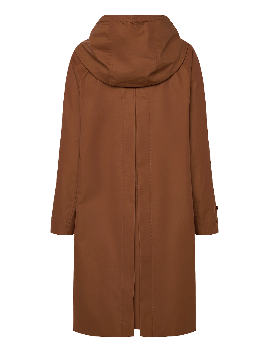 Burberry - HARWICH - lette frakker - chestnut brown - 2