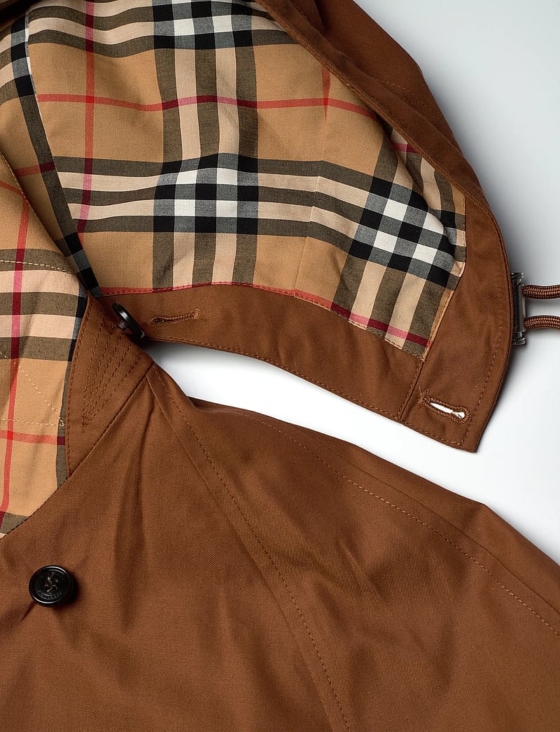 Burberry - HARWICH - leichte mäntel - chestnut brown - 3