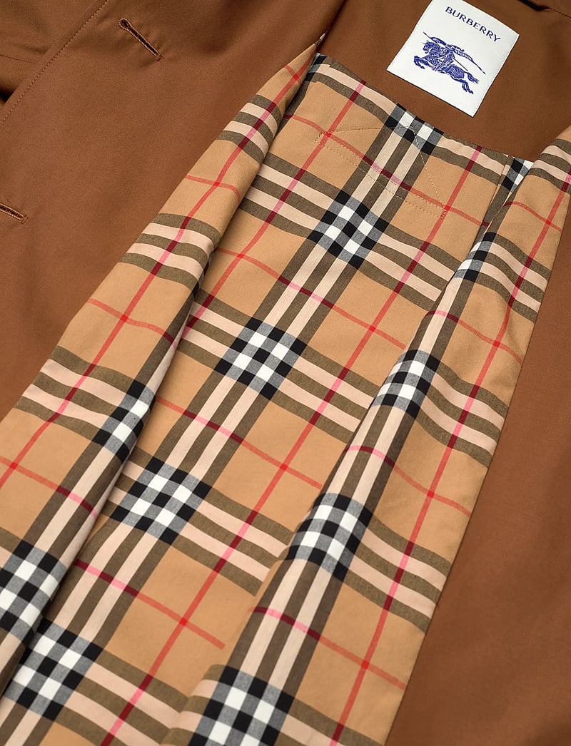 Burberry - HARWICH - leichte mäntel - chestnut brown - 5