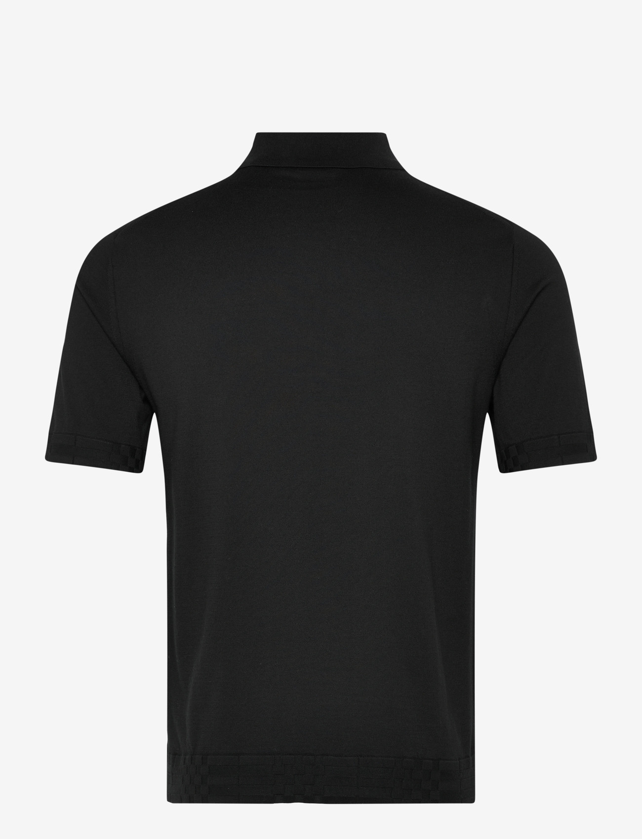 Burberry - KIERAN - kurzärmelig - black - 1