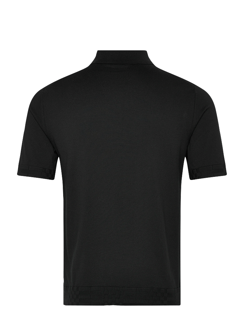 Burberry - KIERAN - kurzärmelig - black - 1