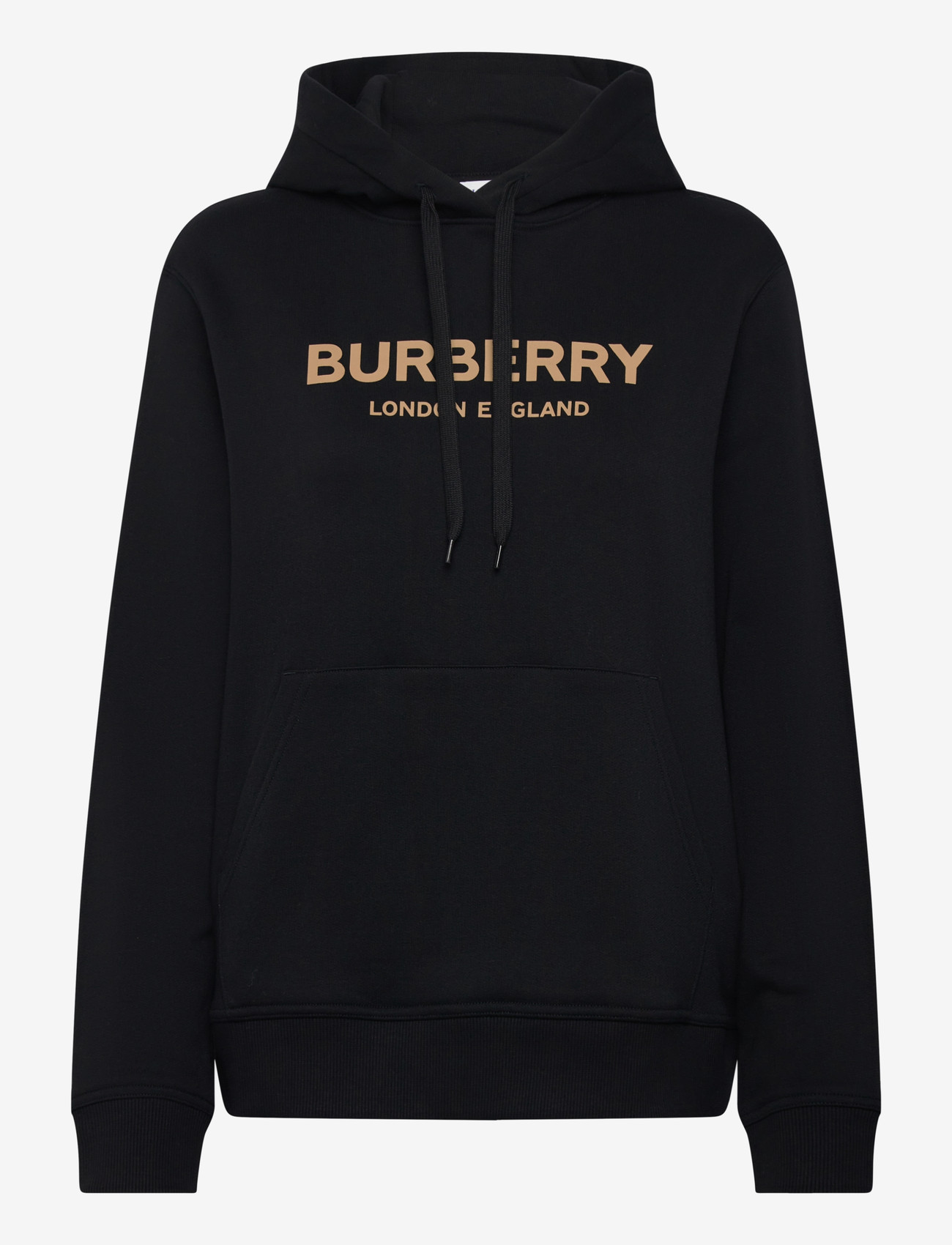 Burberry - KENDALL PRT - sweatshirts & hættetrøjer - black - 0