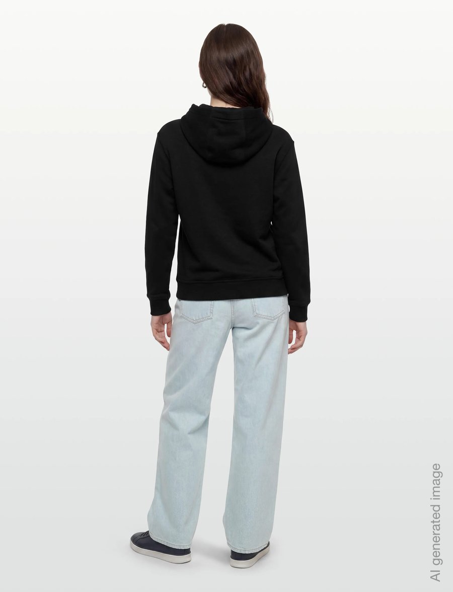 Burberry - KENDALL PRT - sweatshirts & hættetrøjer - black - 4
