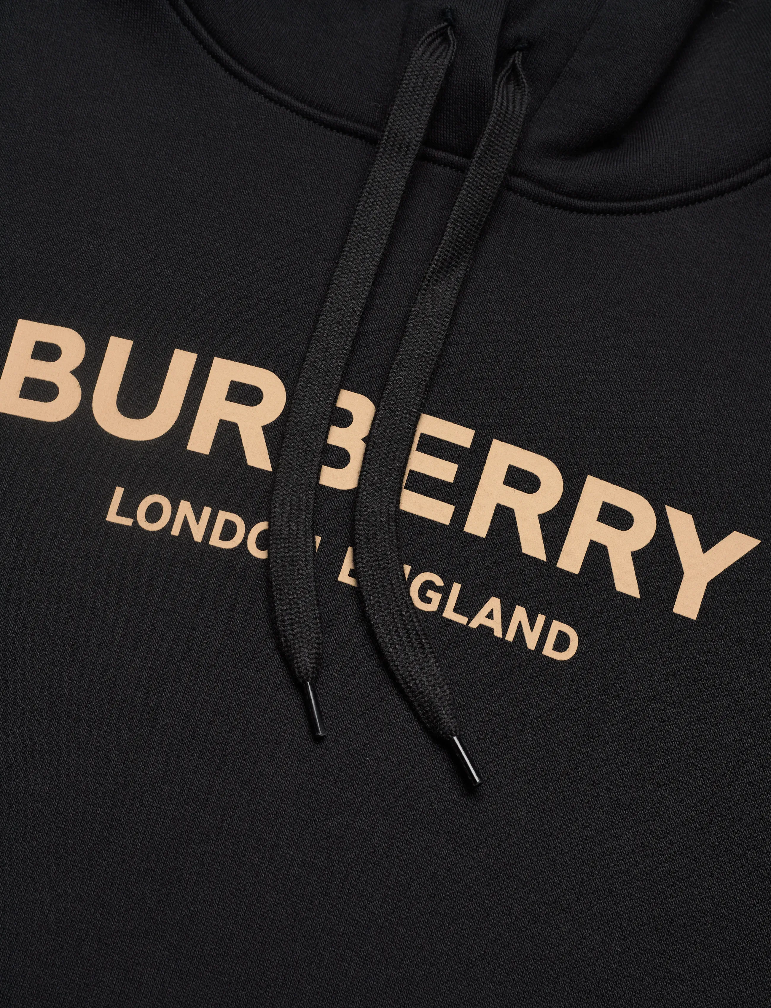 Burberry - KENDALL PRT - sweatshirts & hoodies - black - 5