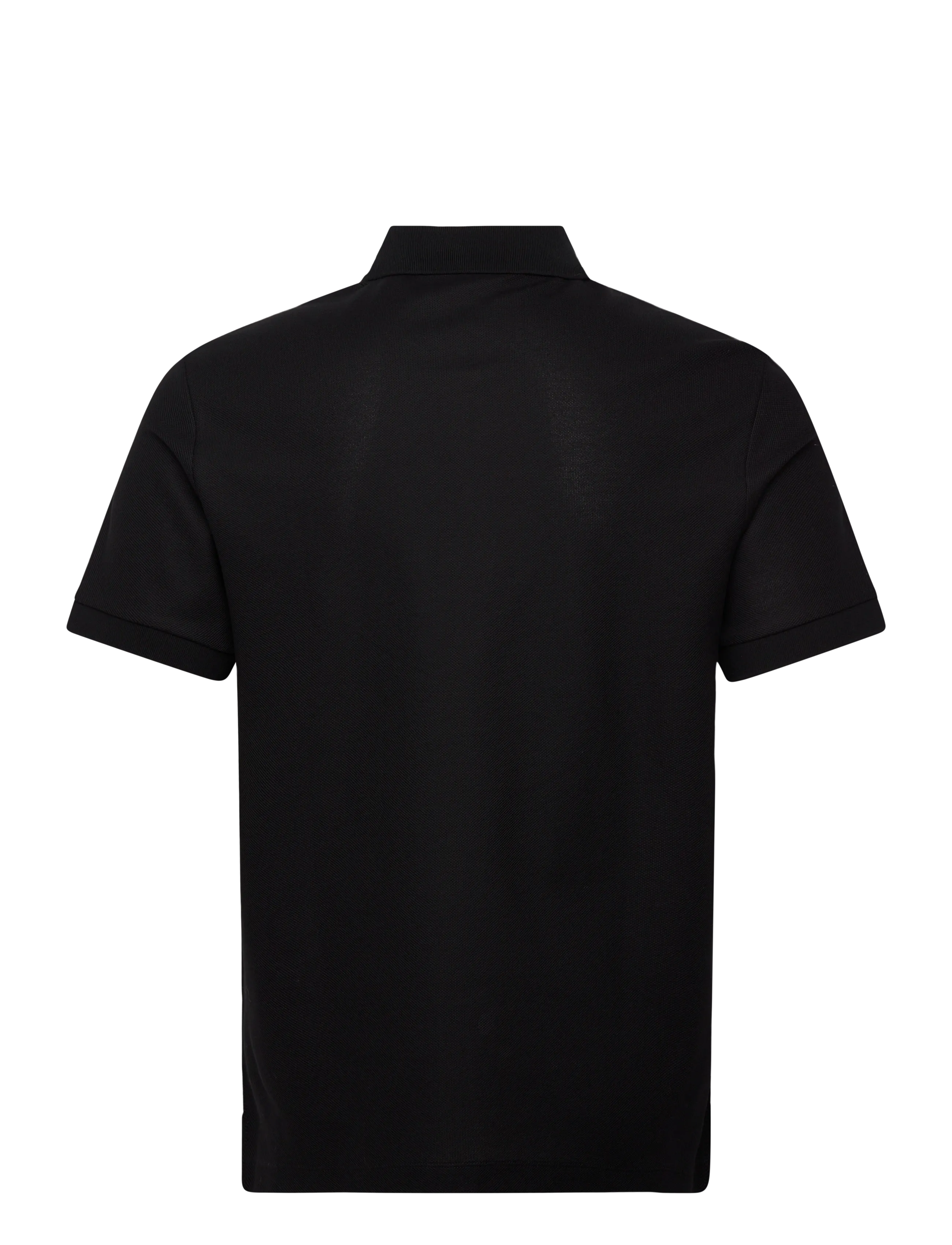 Burberry - HARTFORD SS ZP - polo skyrtur - black - 2